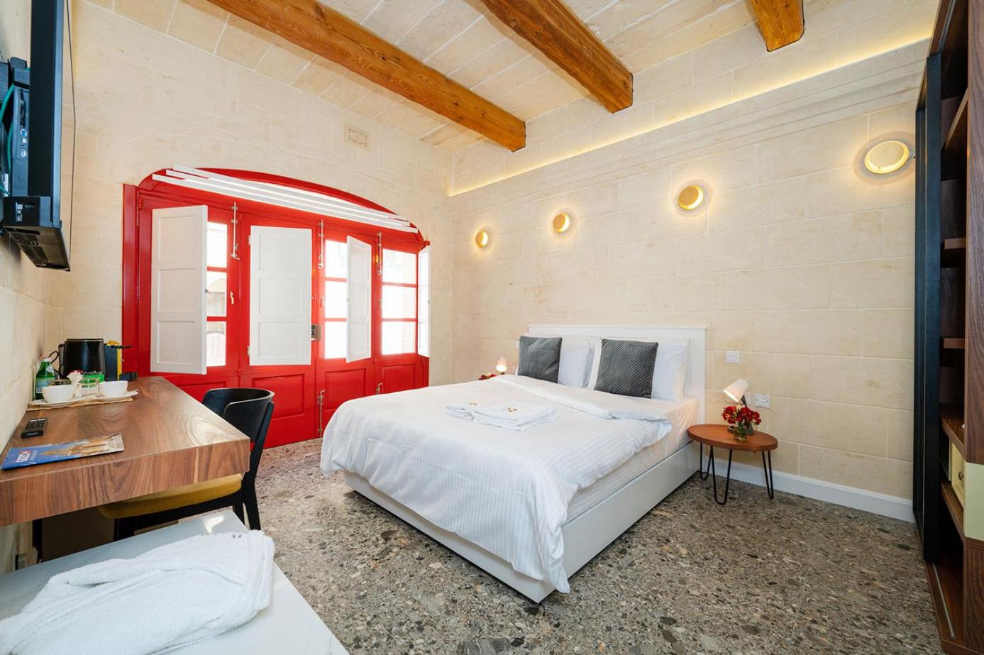 Budget Double Room