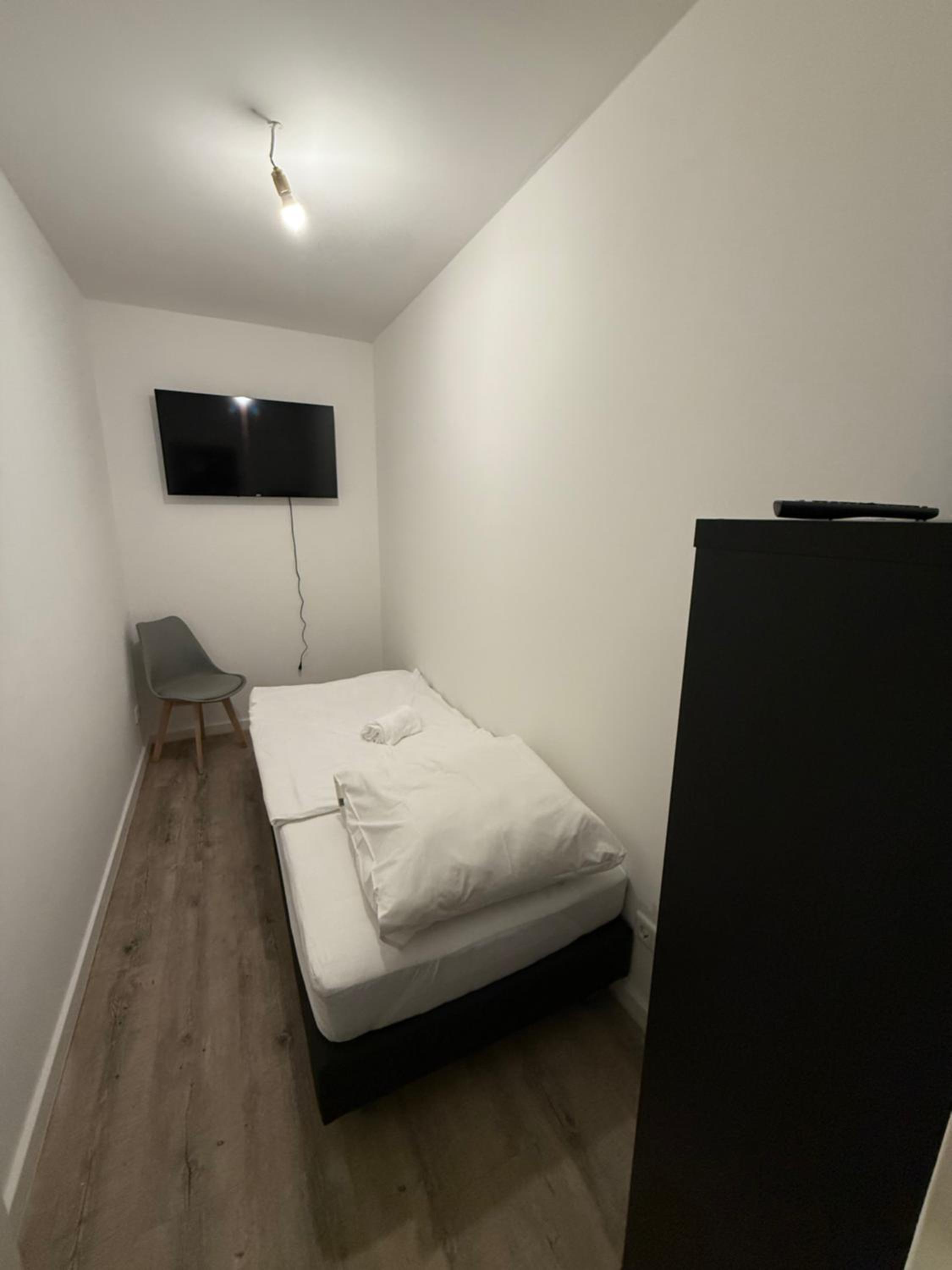 Three-Bedroom Apartment - High Floor