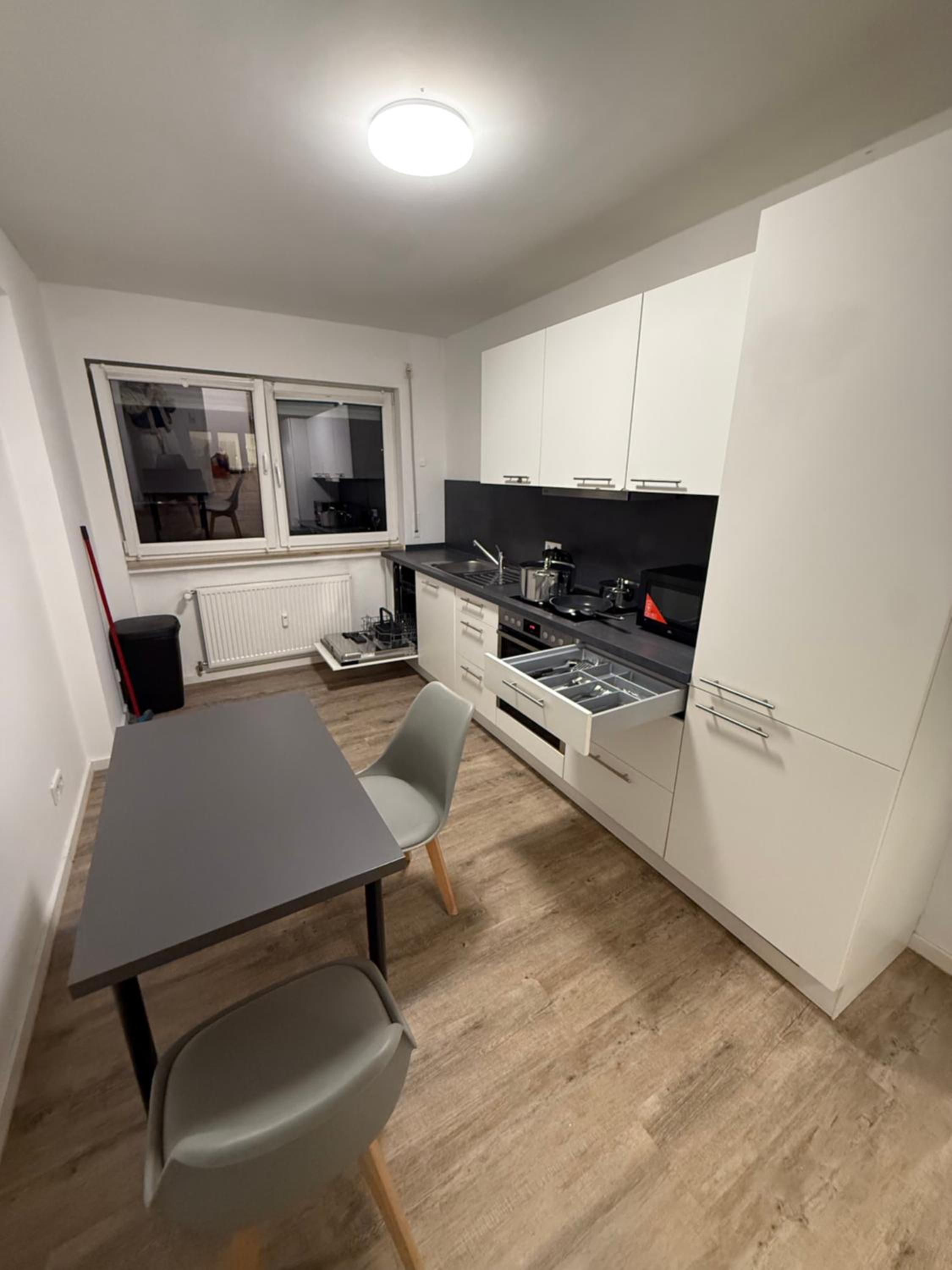 Three-Bedroom Apartment - High Floor