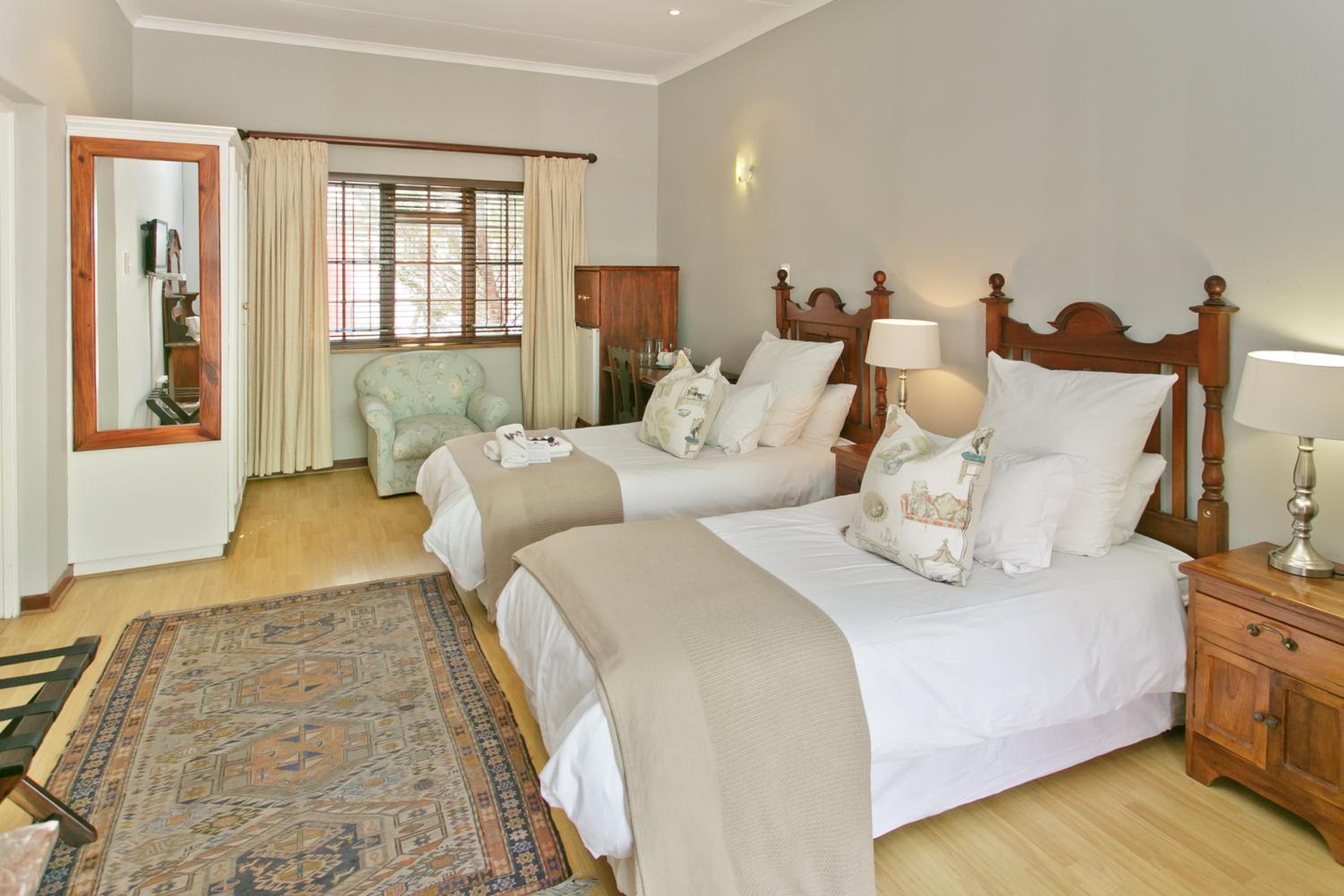 Twin Room photo 2