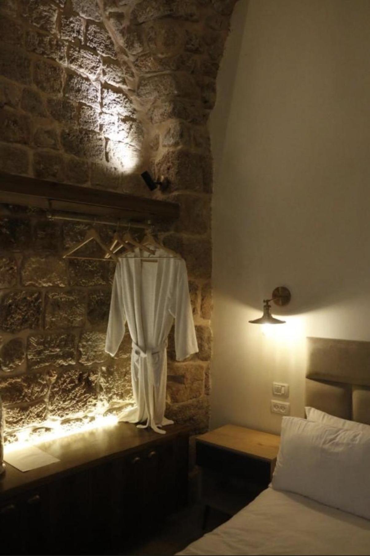 Double Room with Patio