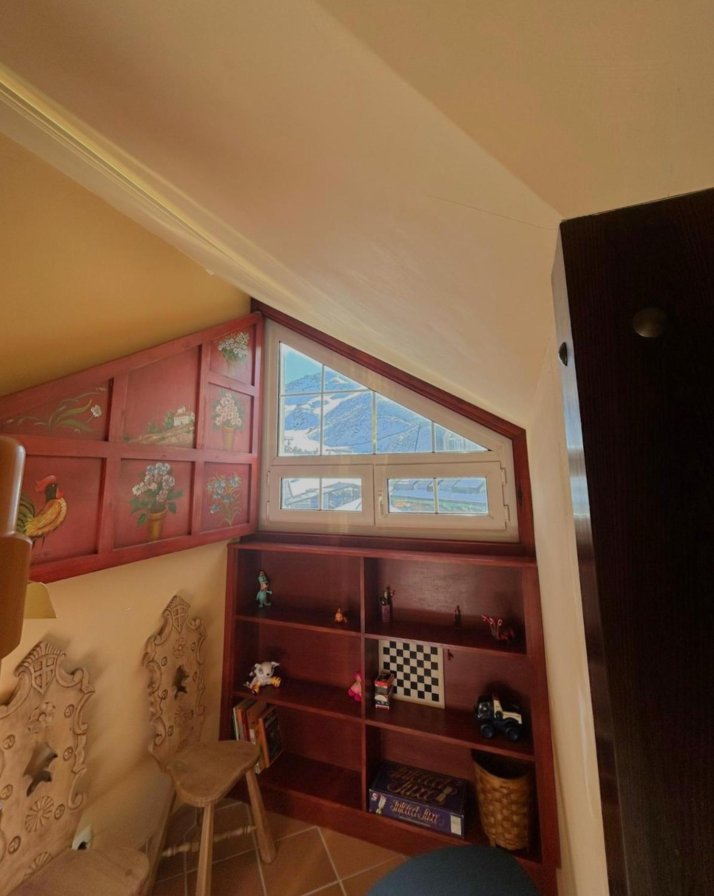Two-Bedroom Family Apartment