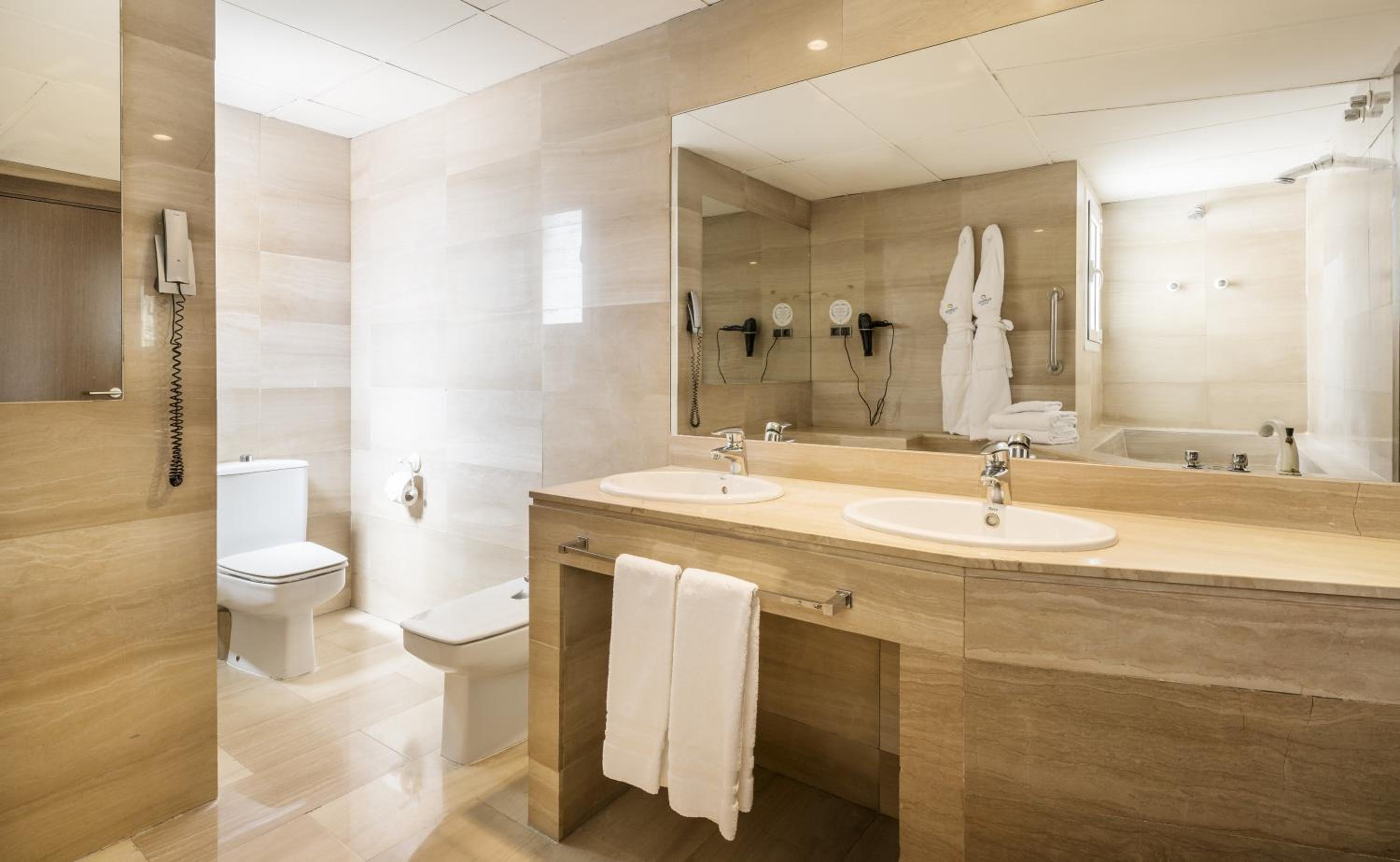 Double or Twin Room with Extra Bed (2 Adults + 1 Child)
