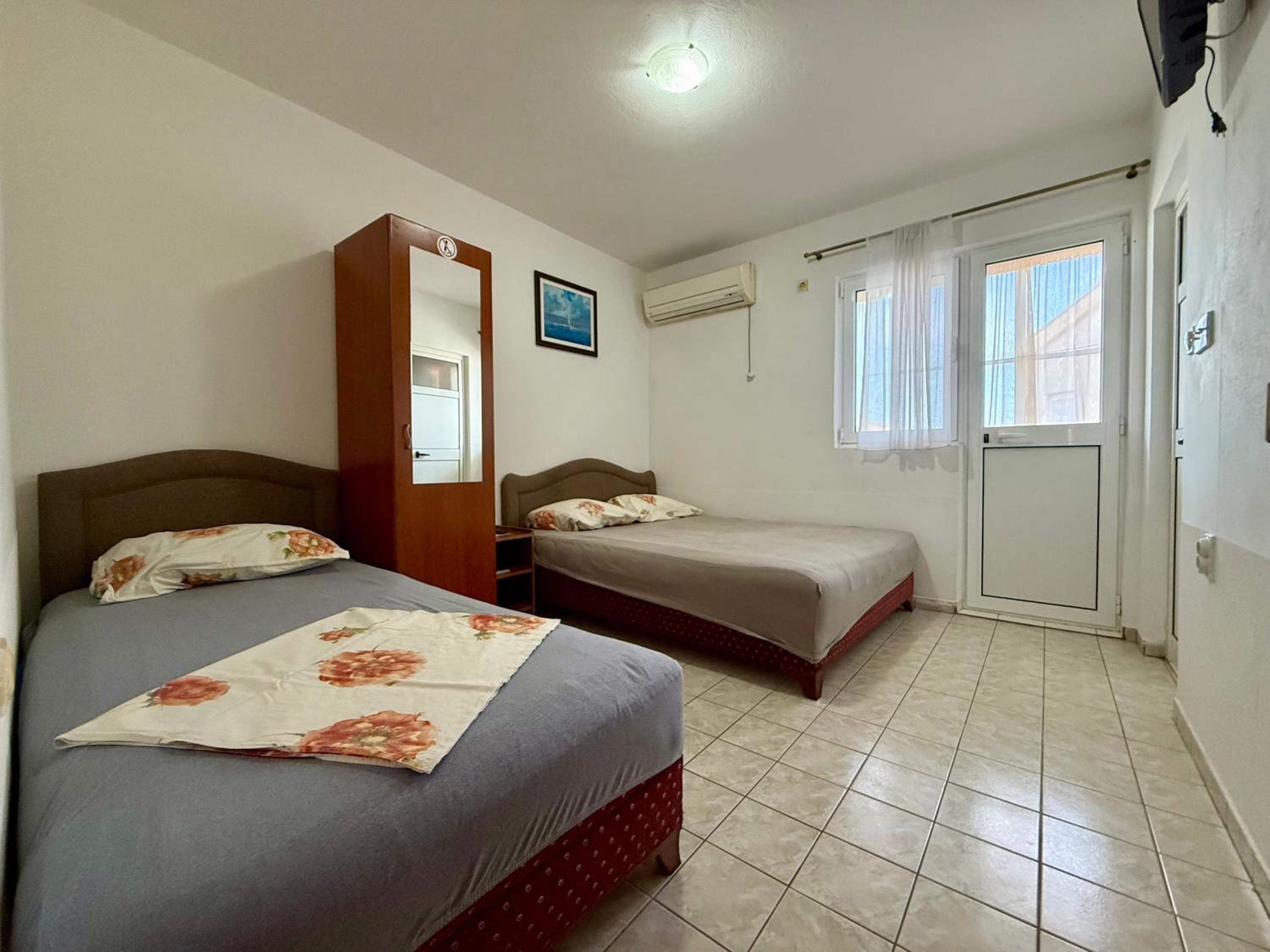 Two-Bedroom Family Apartment
