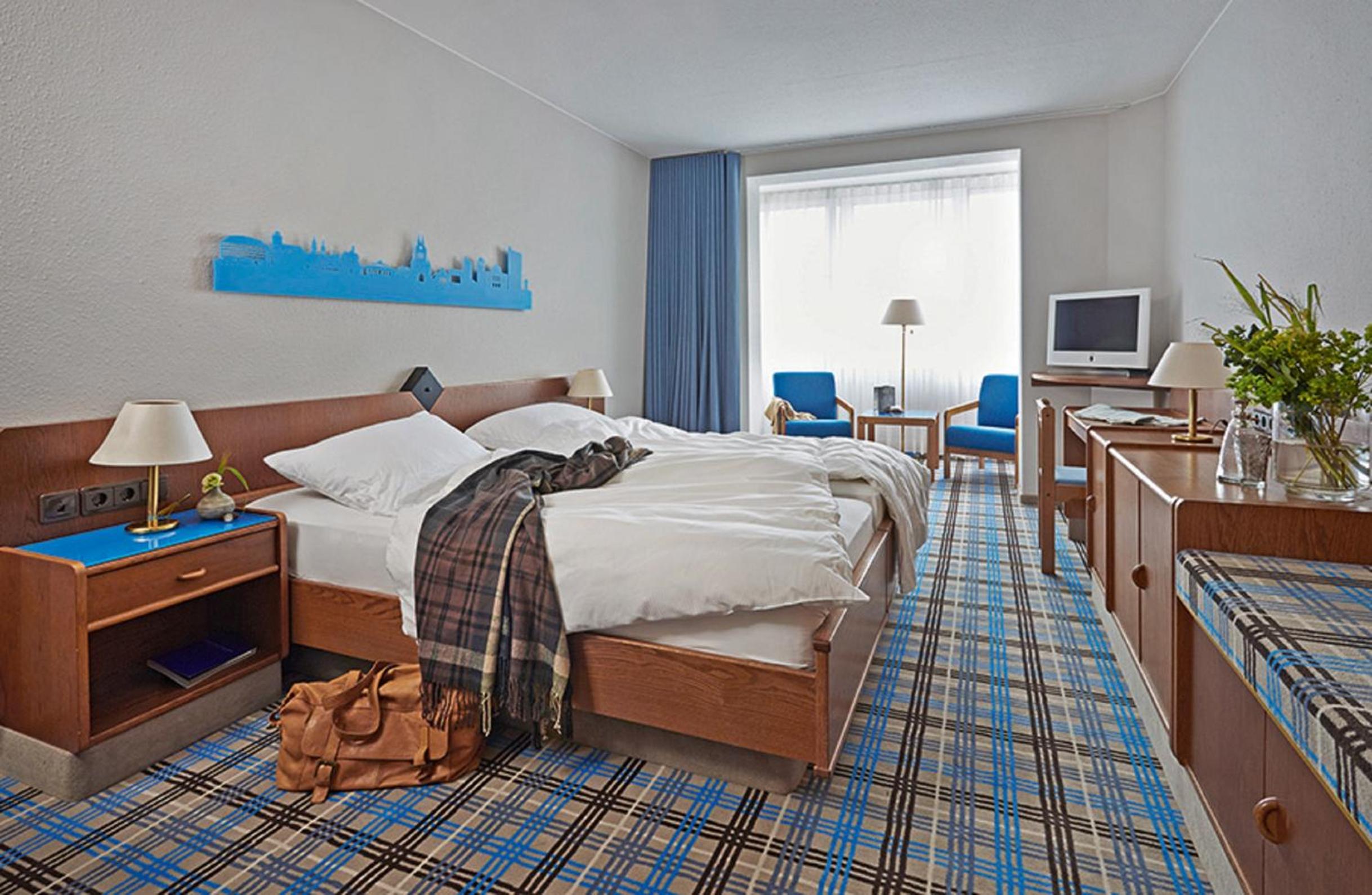Standard Double Room - Photo 1