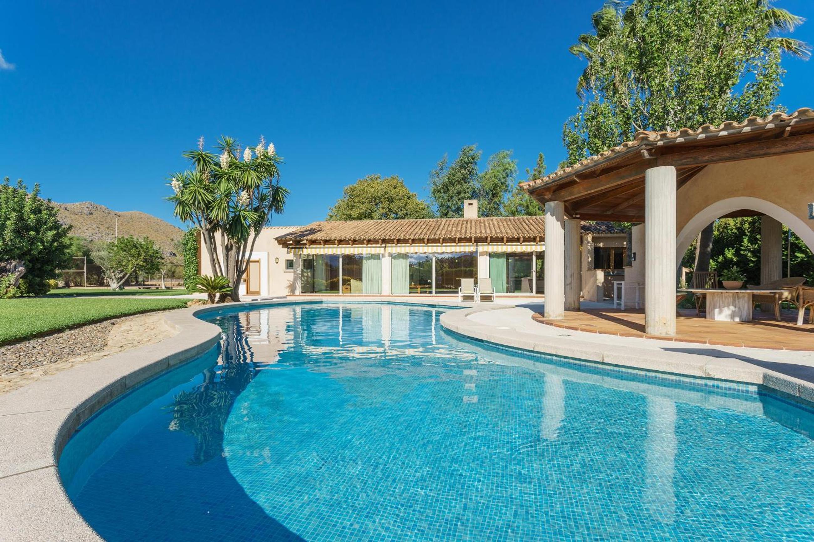 One-Bedroom Villa photo 2