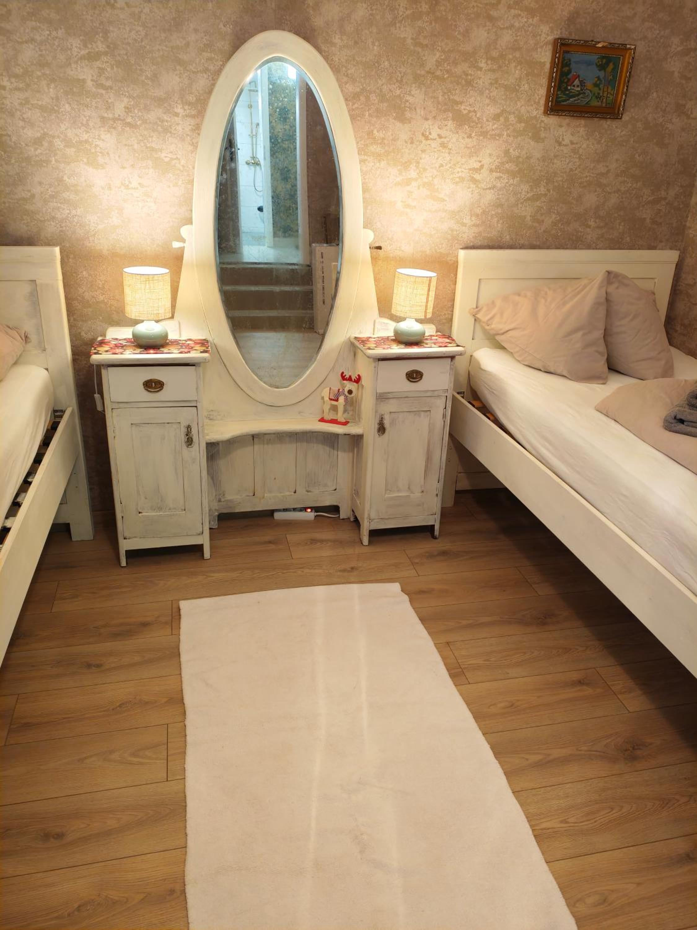 Twin Room with Private External Bathroom photo 2