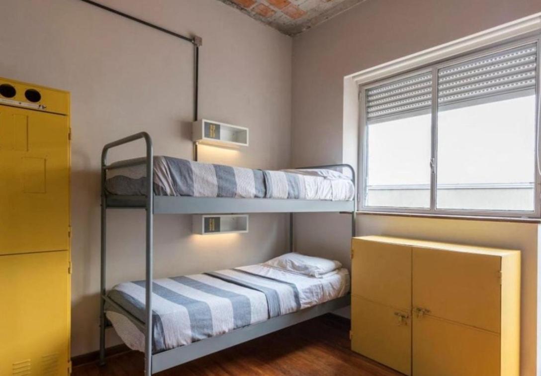 6-Bed Female Dormitory Room
