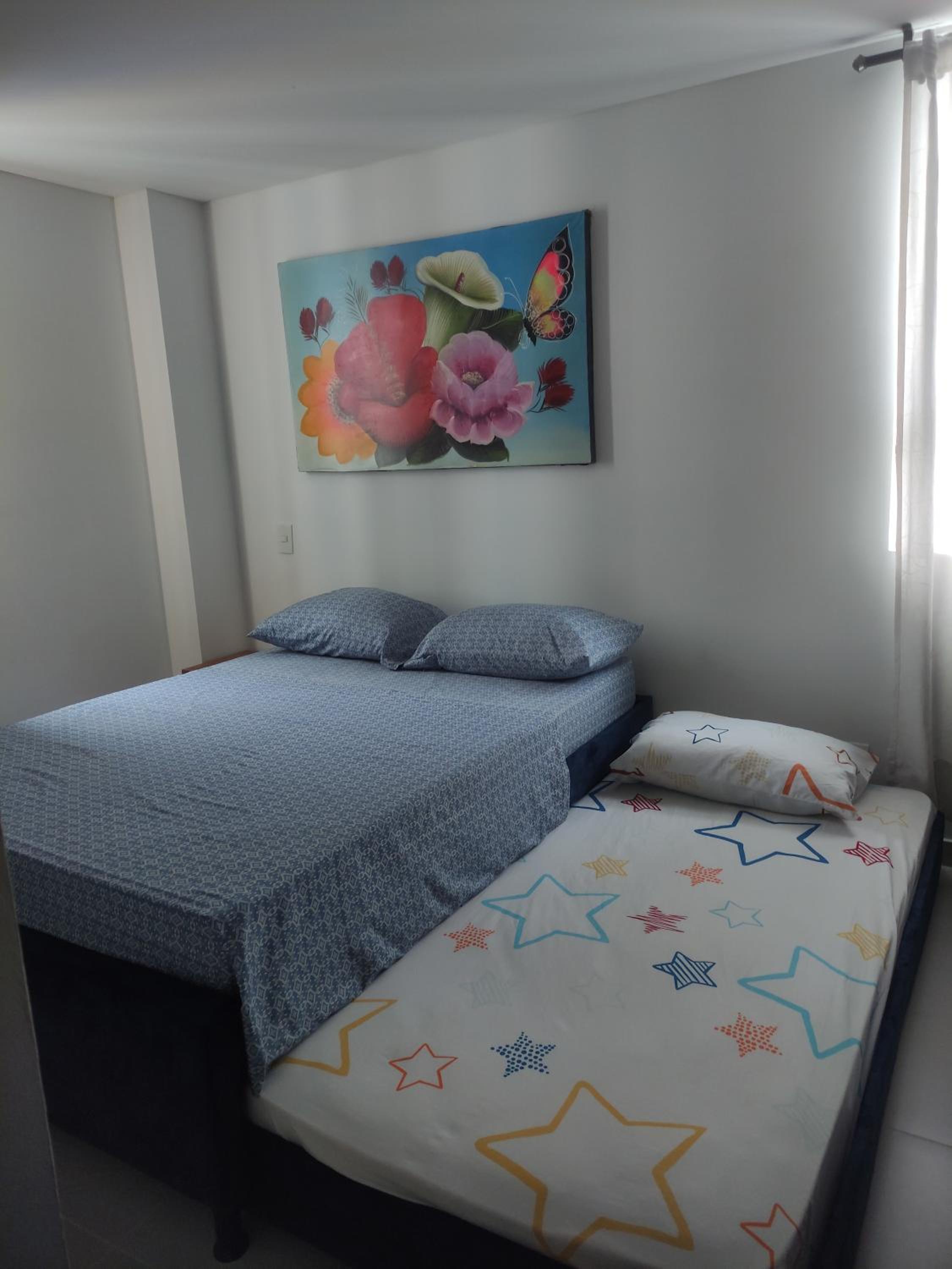 Two-Bedroom Deluxe Apartment photo 1