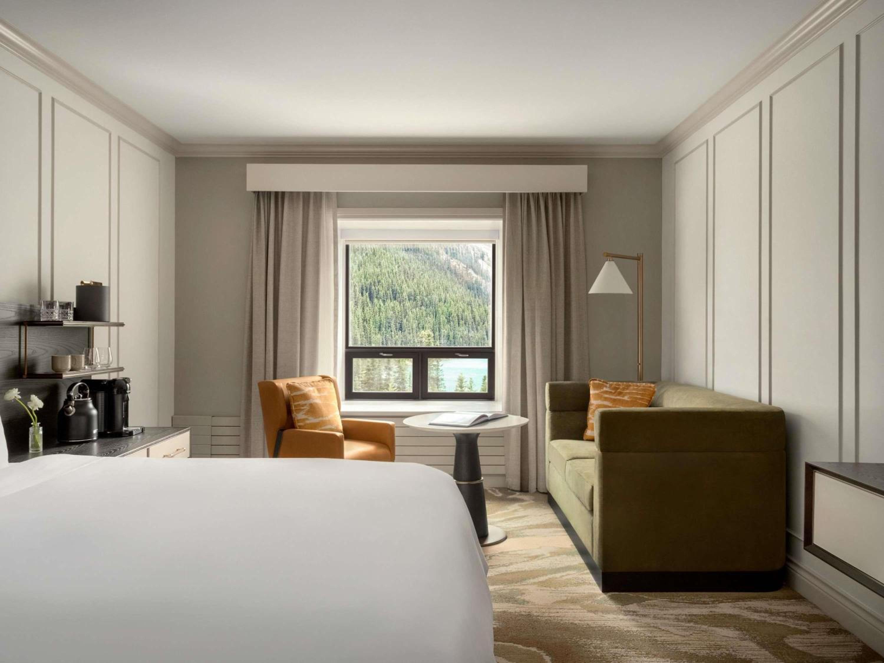 Fairmont Château Lake Louise, Foto 2