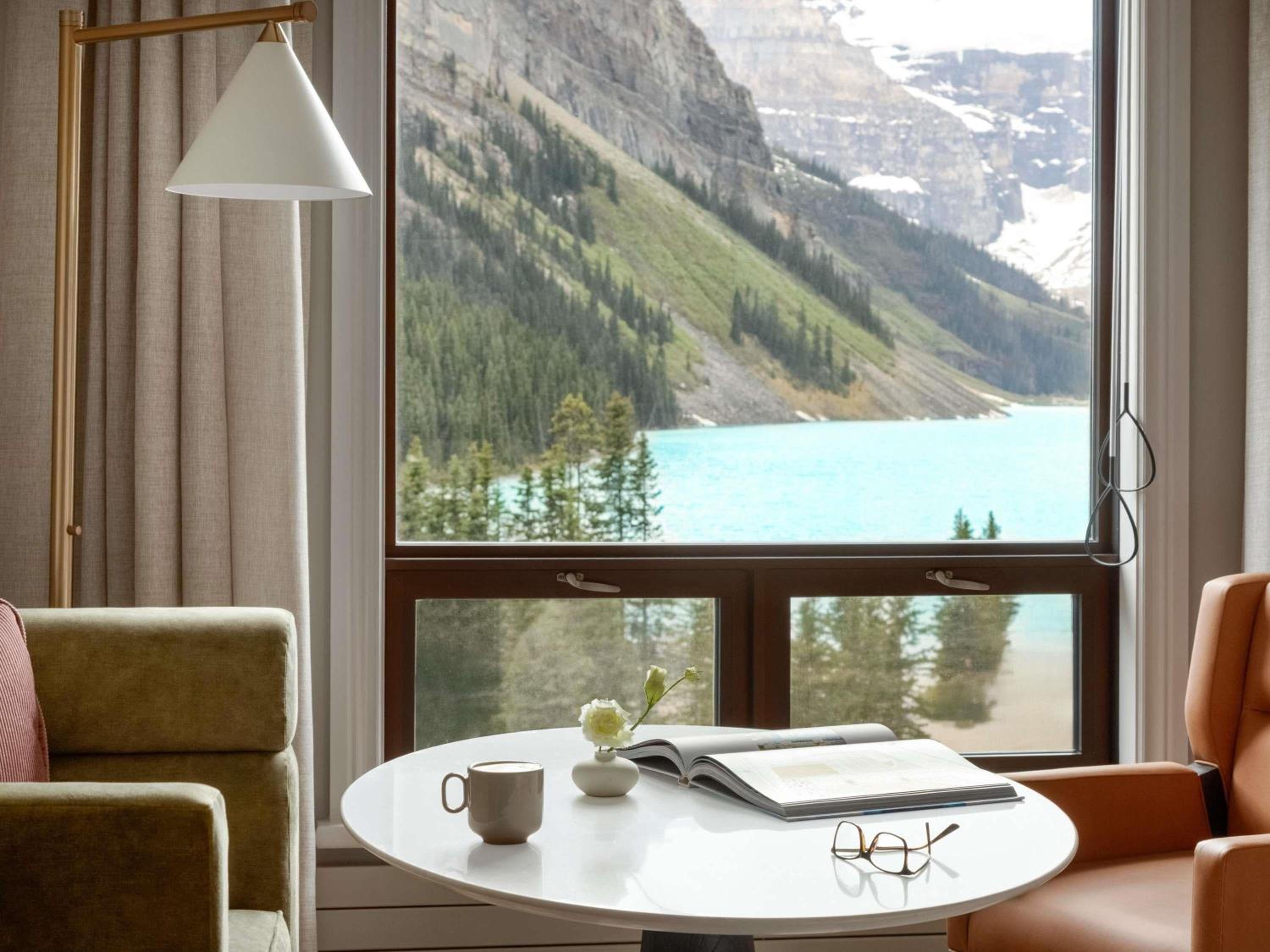 Fairmont Château Lake Louise, Foto 3