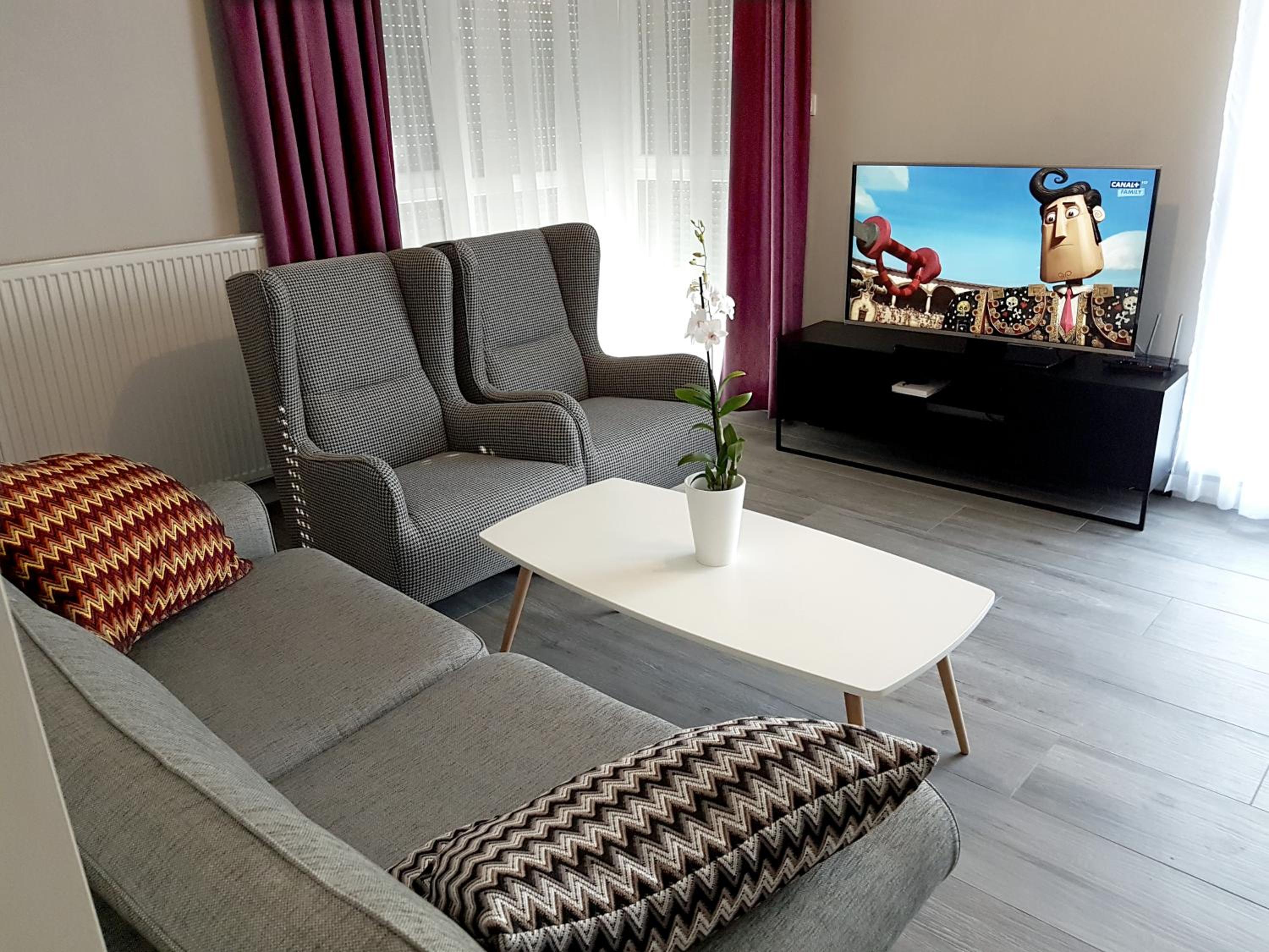 Two-Bedroom Apartment - Photo 1