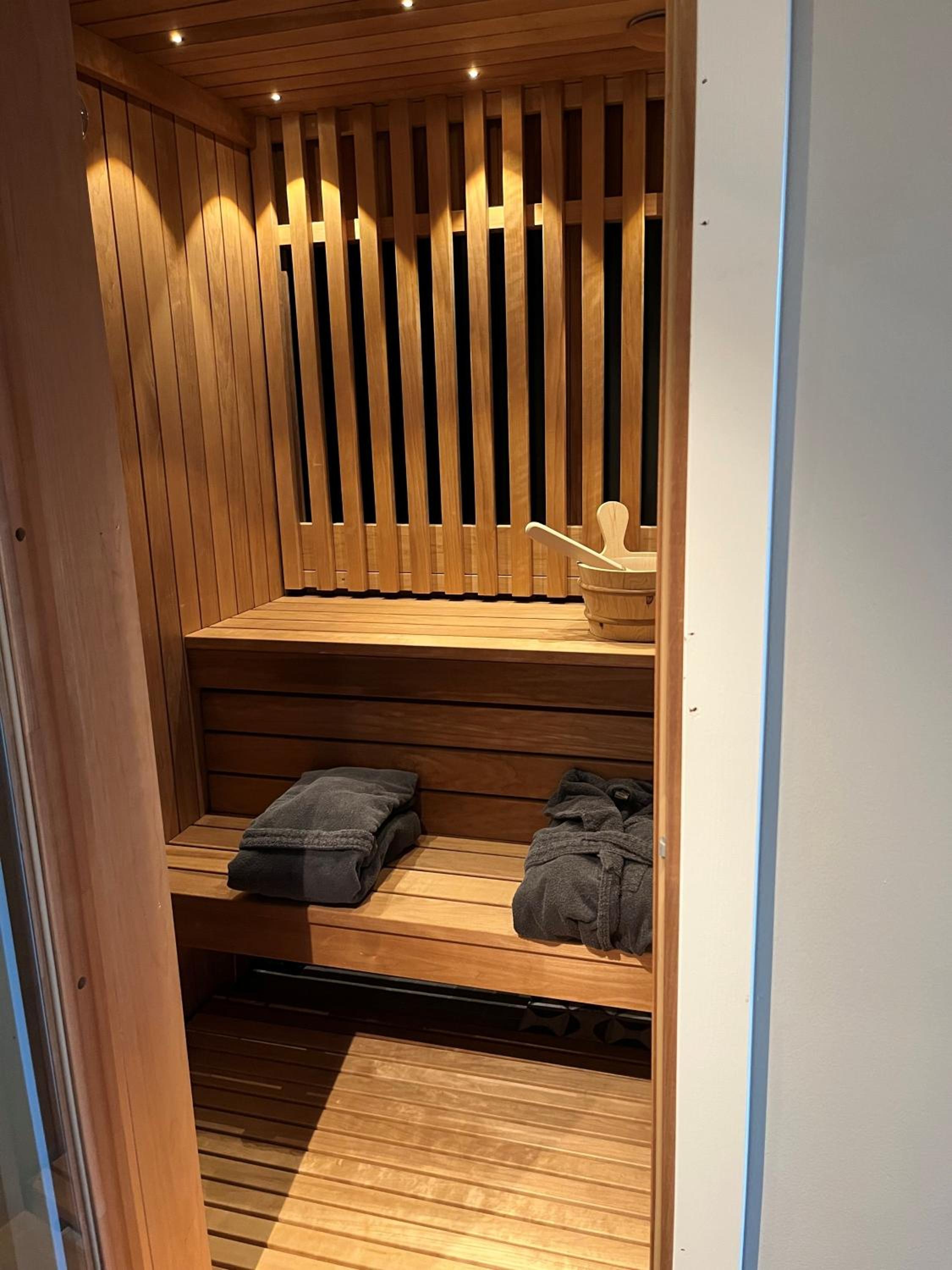 Junior Suite with Sauna photo 2