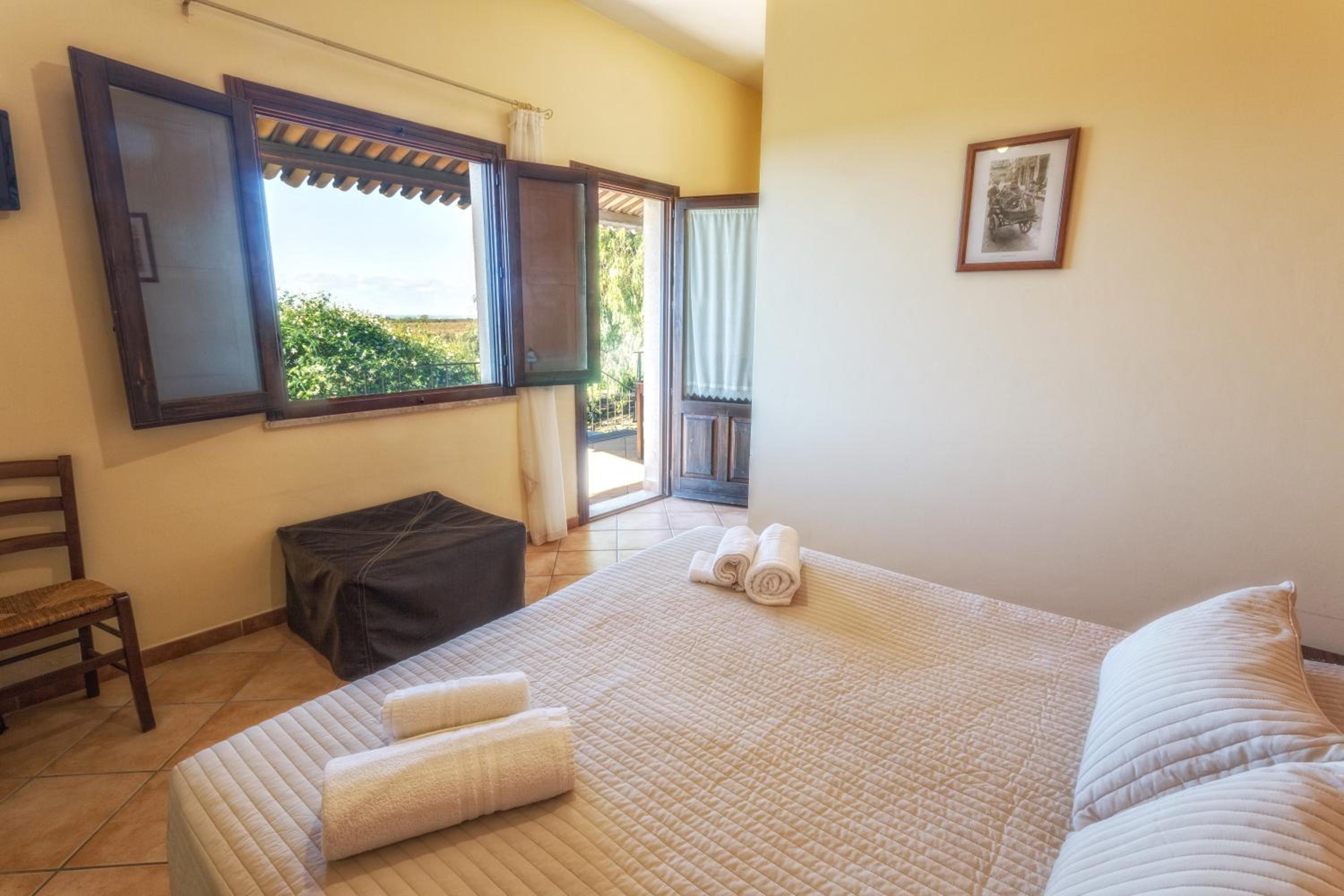 Double Room with Patio