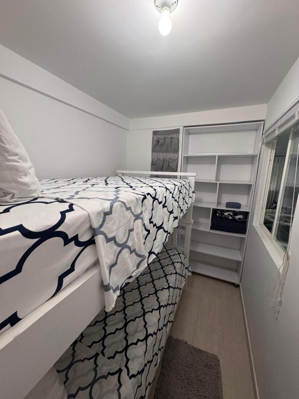 Two-Bedroom Apartment with Garden View photo 3