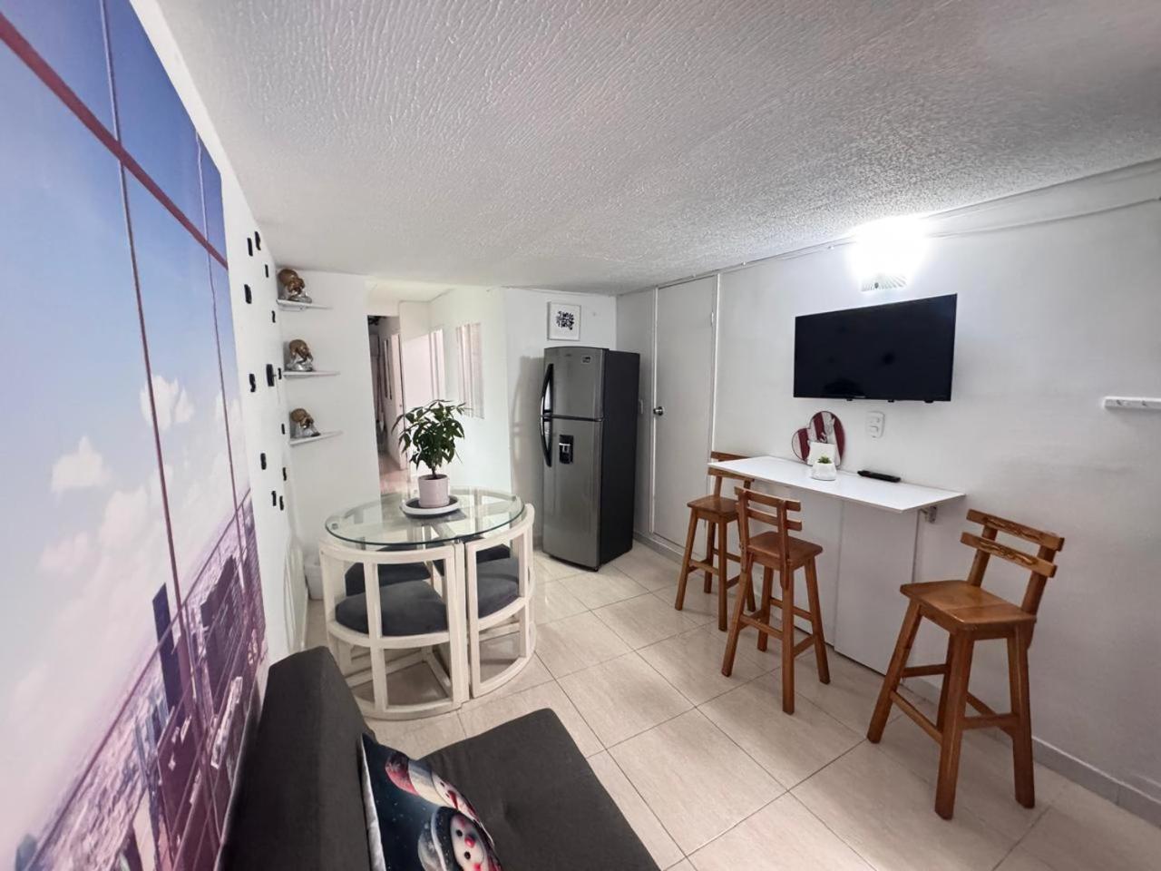 Two-Bedroom Apartment with Garden View photo 1