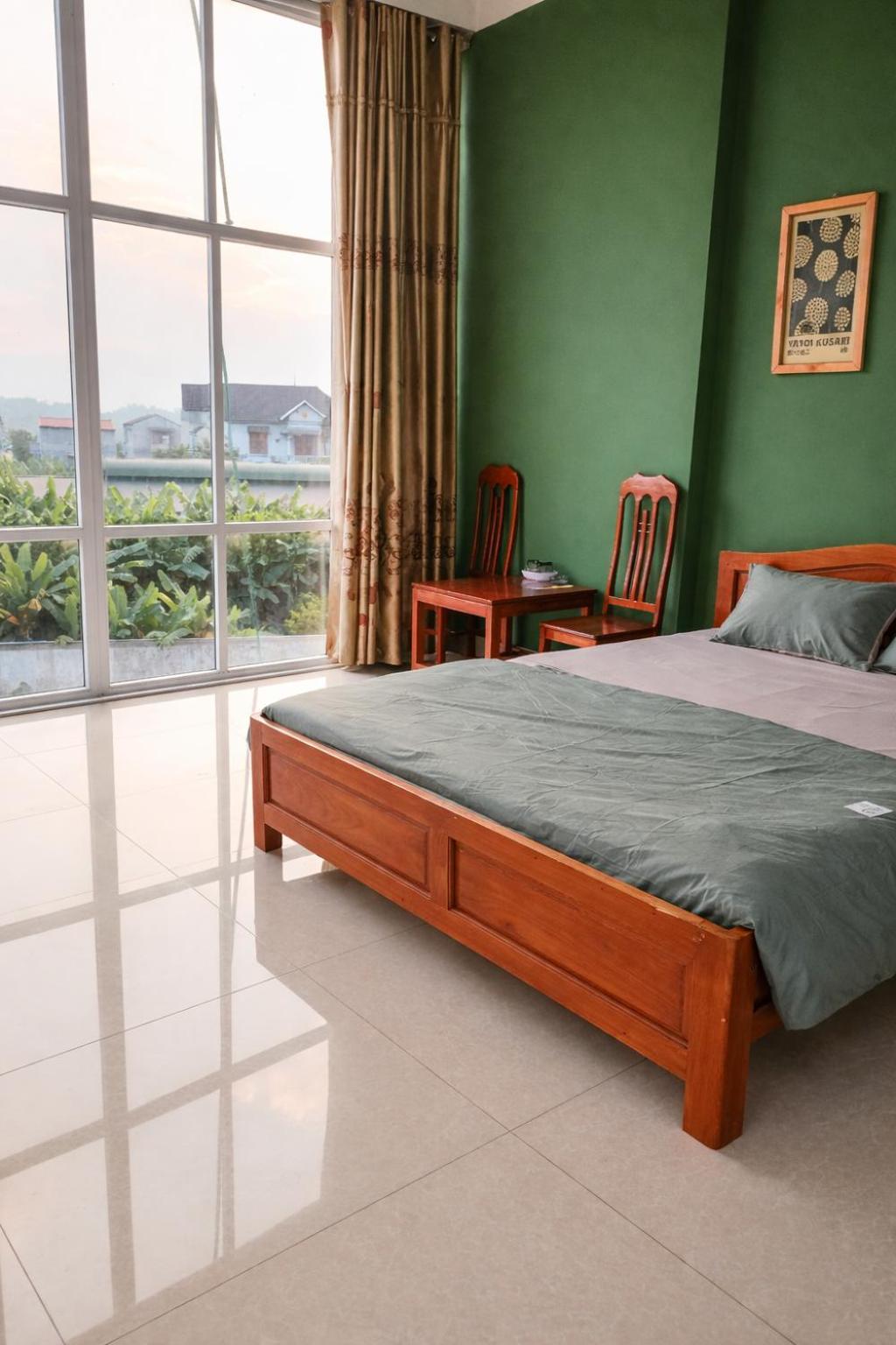 Deluxe Double Room photo 1