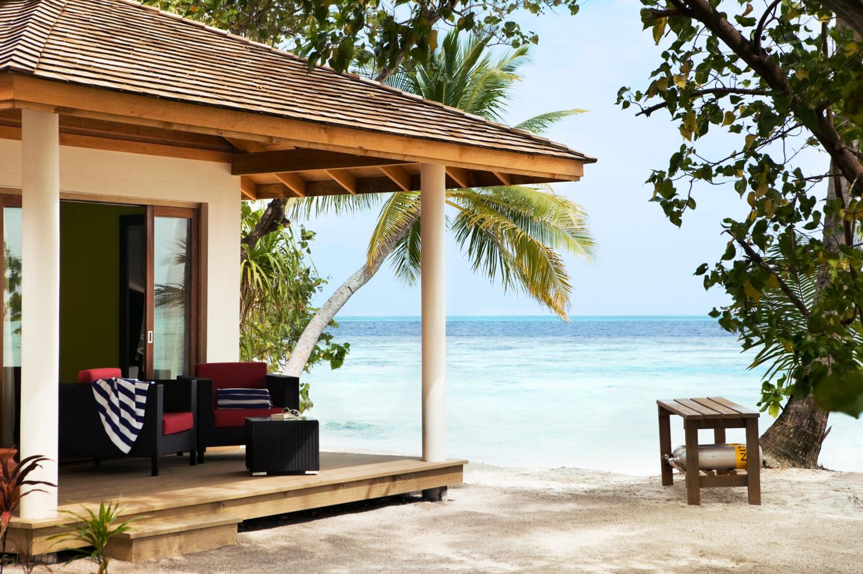 Adjacent Beachfront Villa photo 1