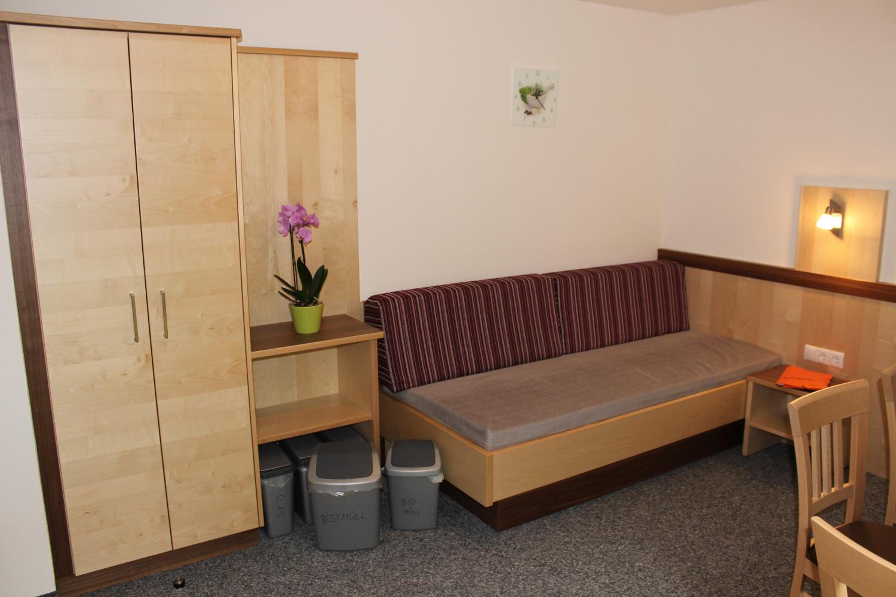 One-Bedroom Apartment with Balcony photo 1