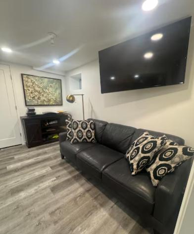 Complete Studio in Basement