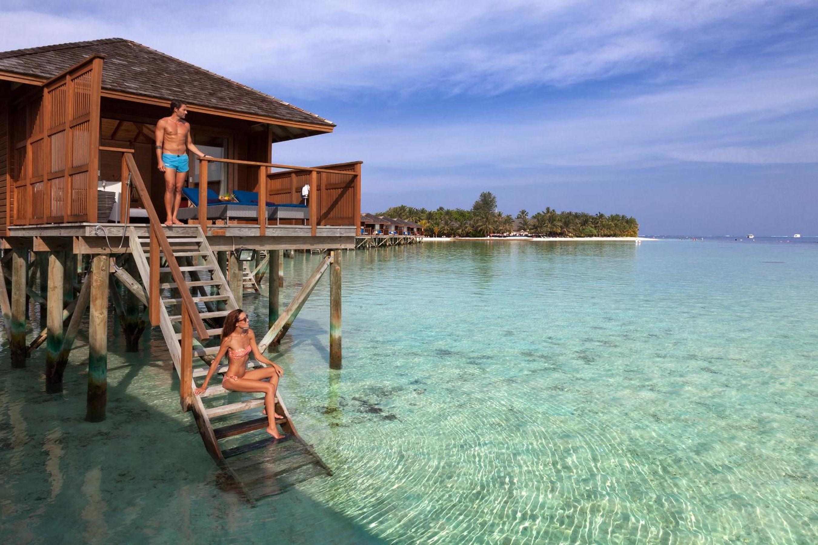 Romantic Ocean Villa photo 2