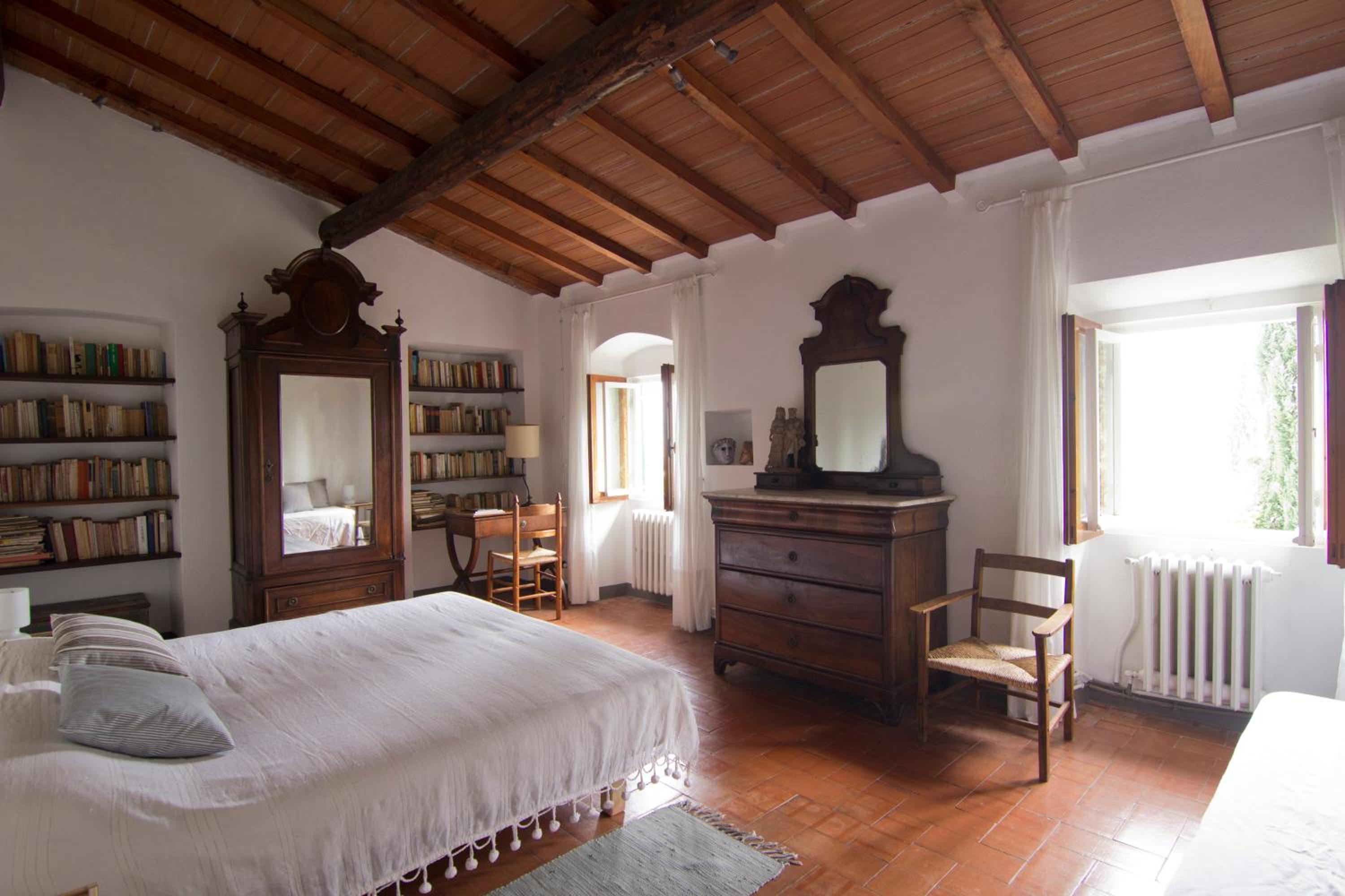 Double or Twin Room with Private External Bathroom photo 1