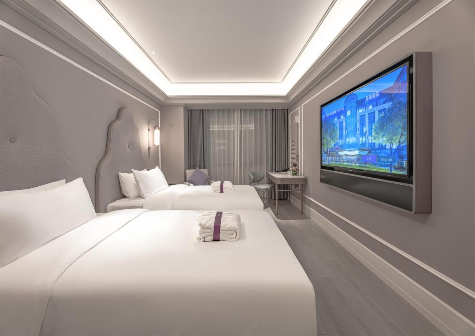 Deluxe Twin Room - Photo 5