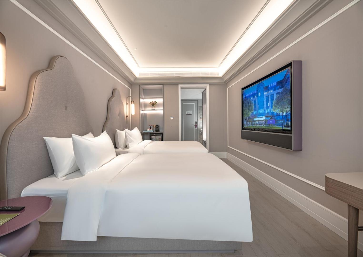 Deluxe Twin Room - Photo 8