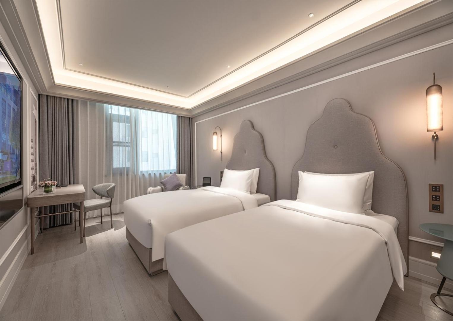 Deluxe Twin Room - Photo 7