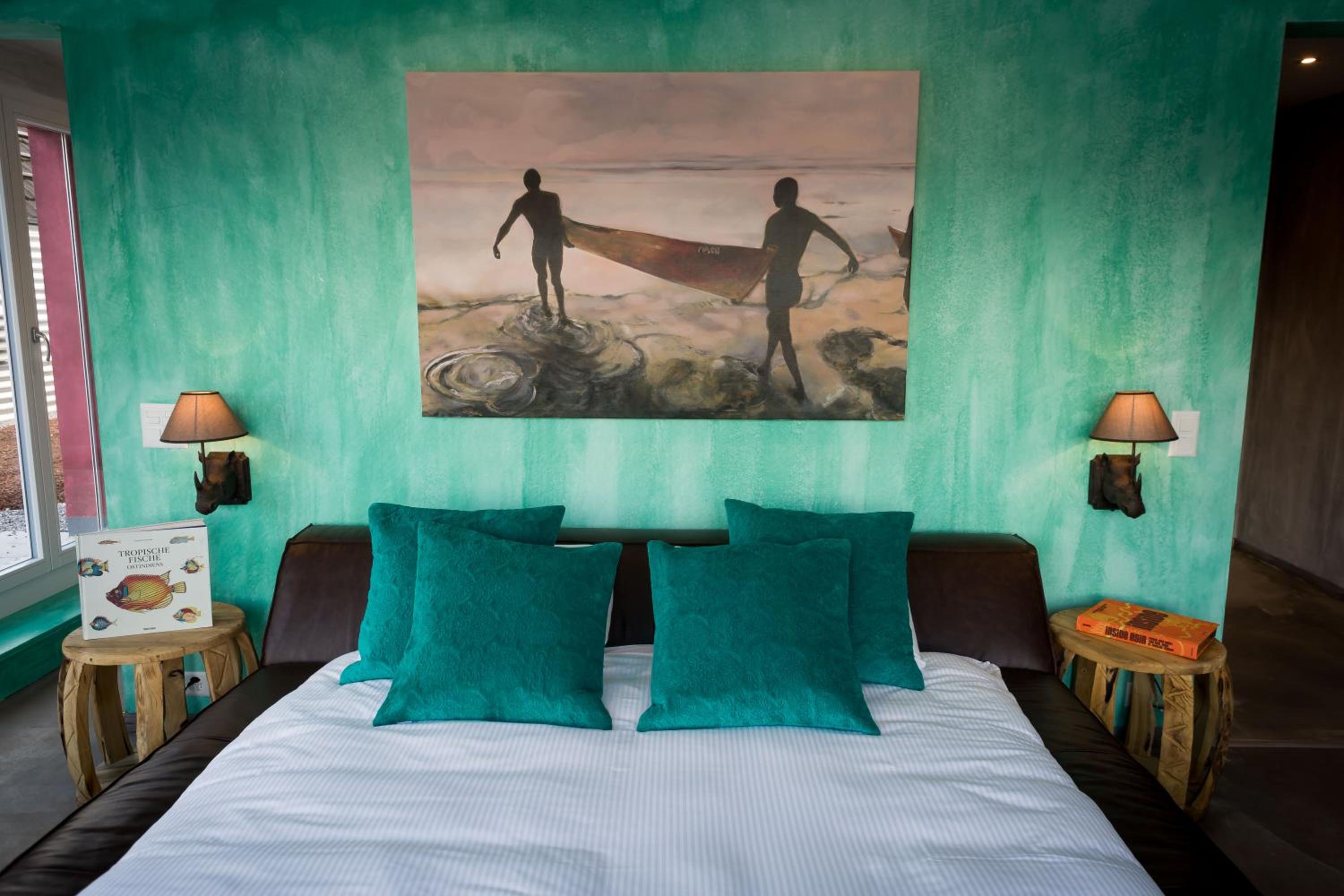 Double Room with Terrace photo 2
