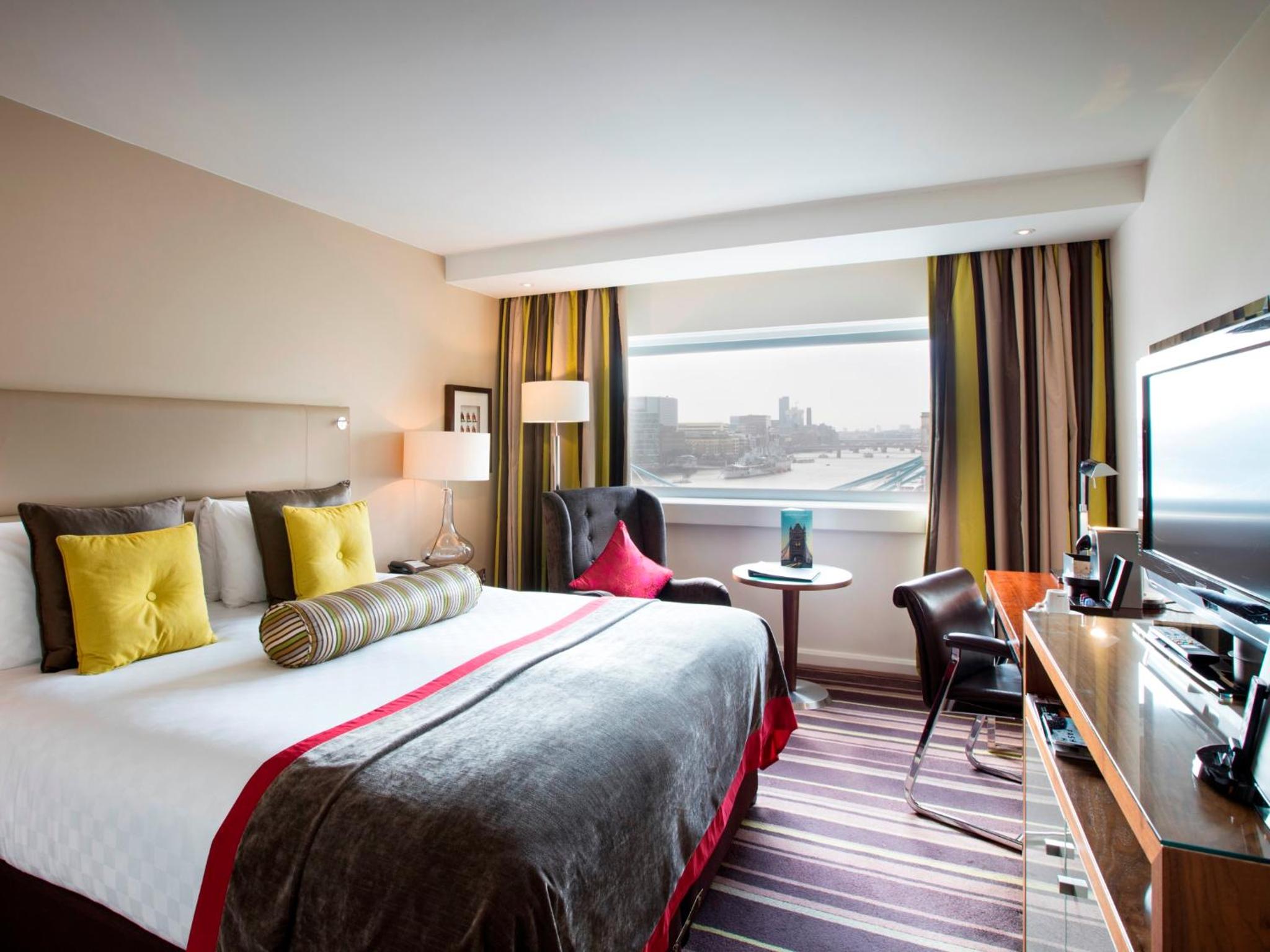 Deluxe Double Room photo 3