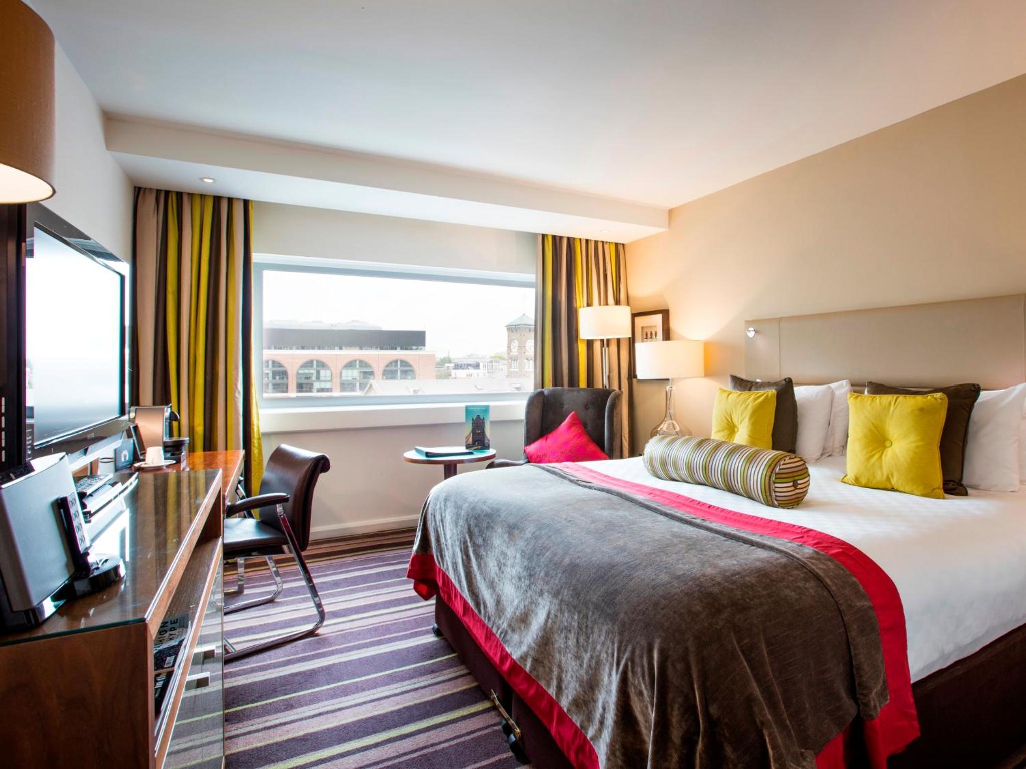 Deluxe Double Room photo 1
