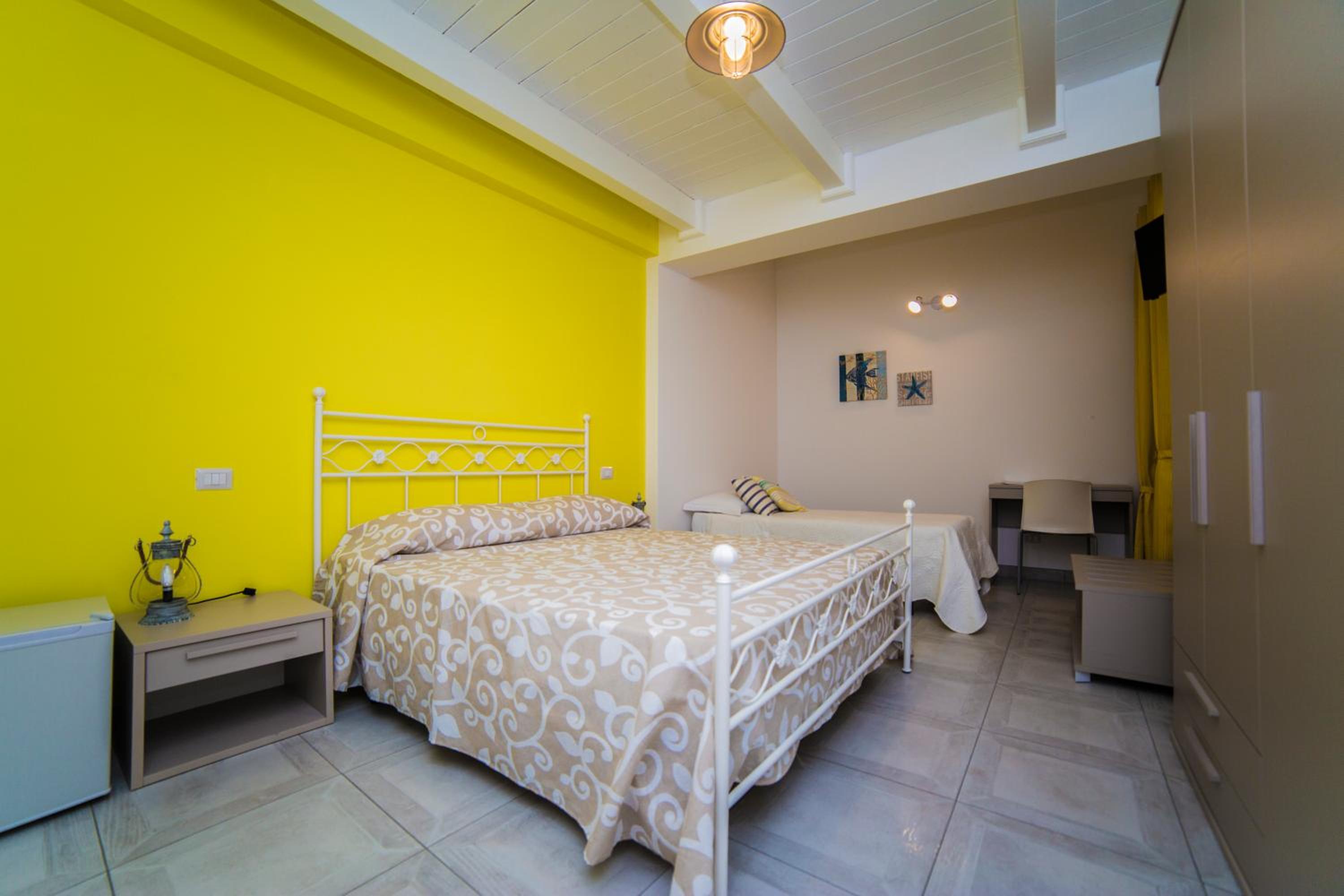 Triple Room with Sea View photo 1