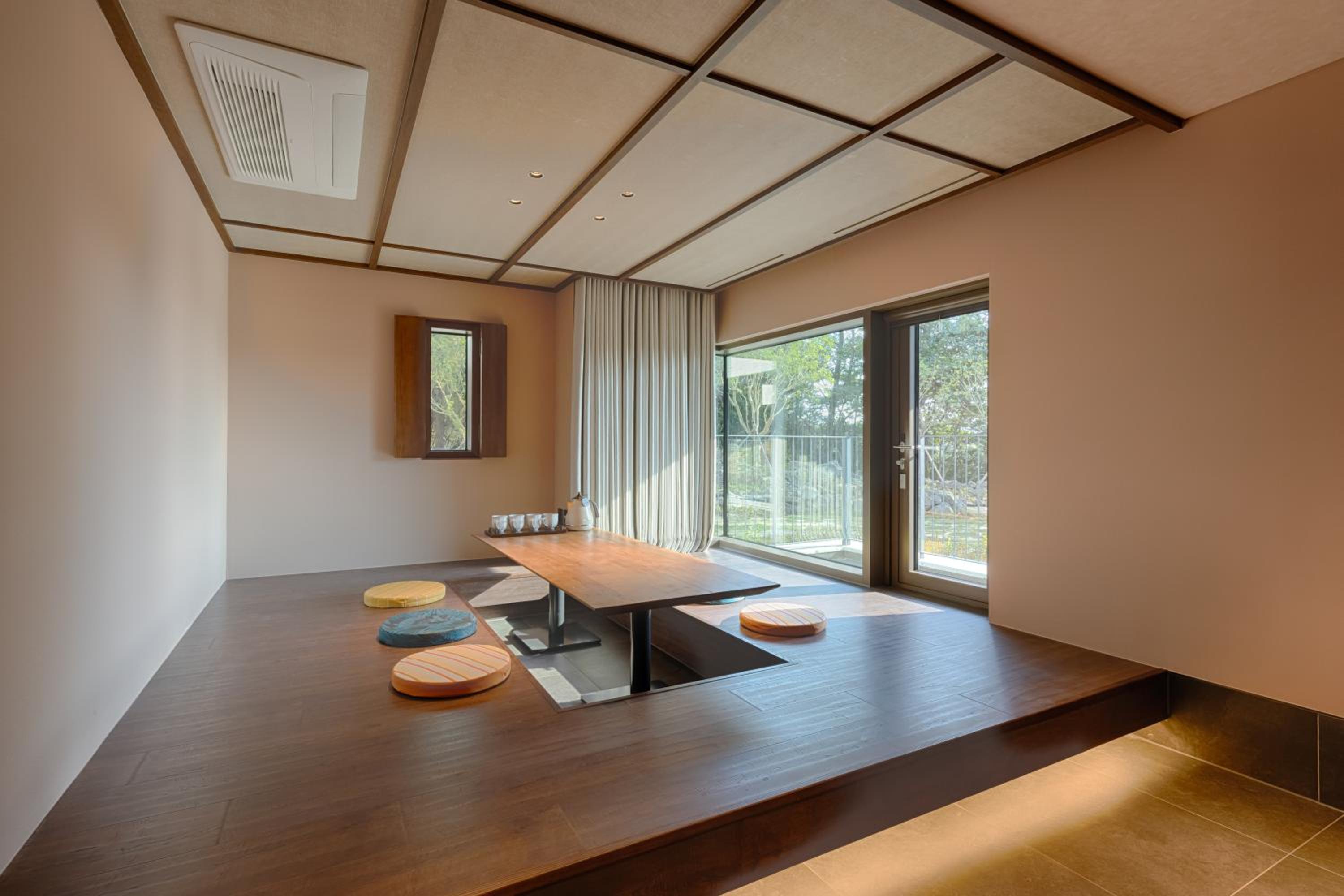 [Villa] Deluxe A(No Kitchen/View Free/1Double,1Single)  - Photo 2