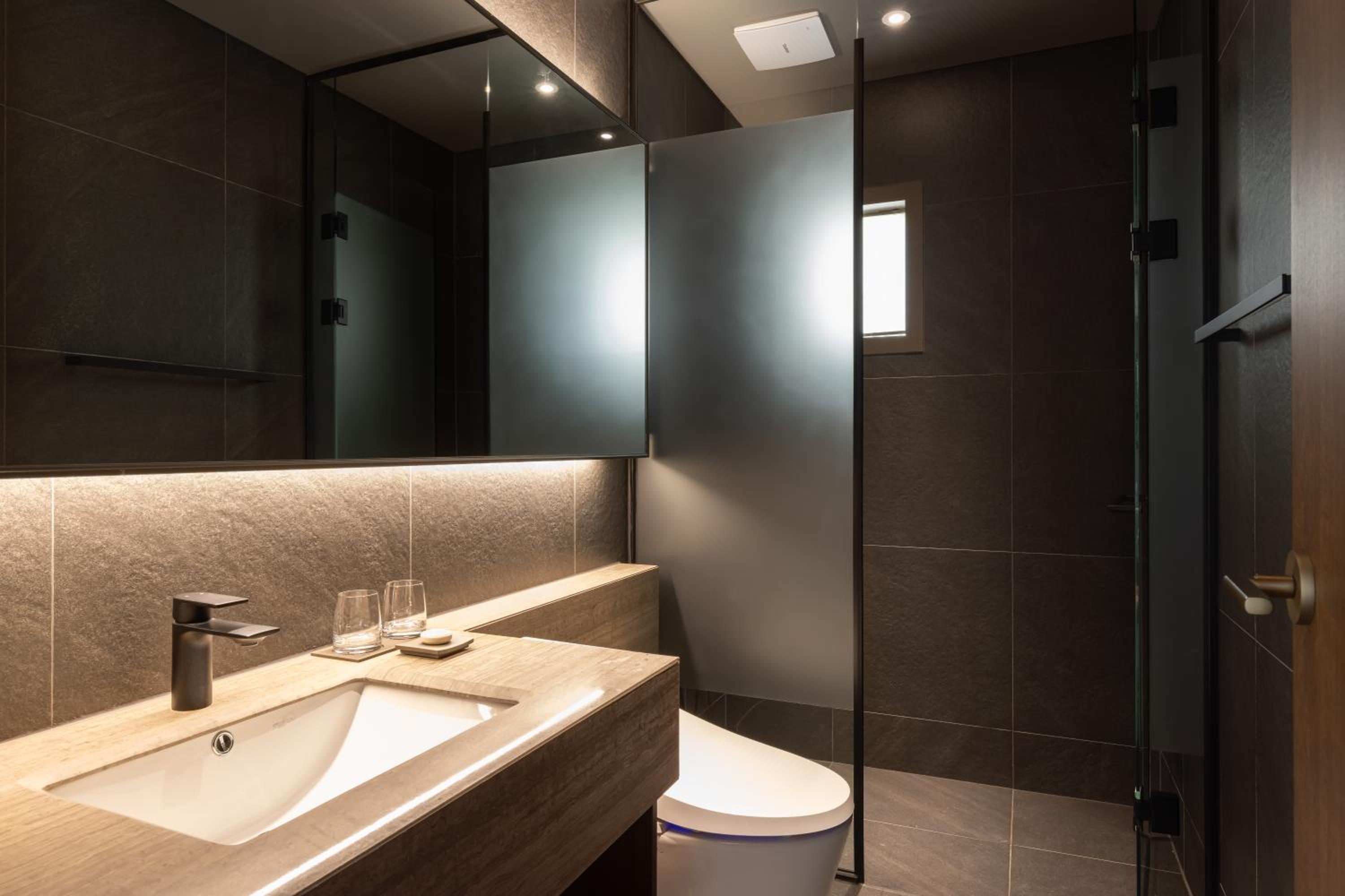 [Villa] Deluxe B(No Kitchen/View Free/2Doubles)  - Photo 1