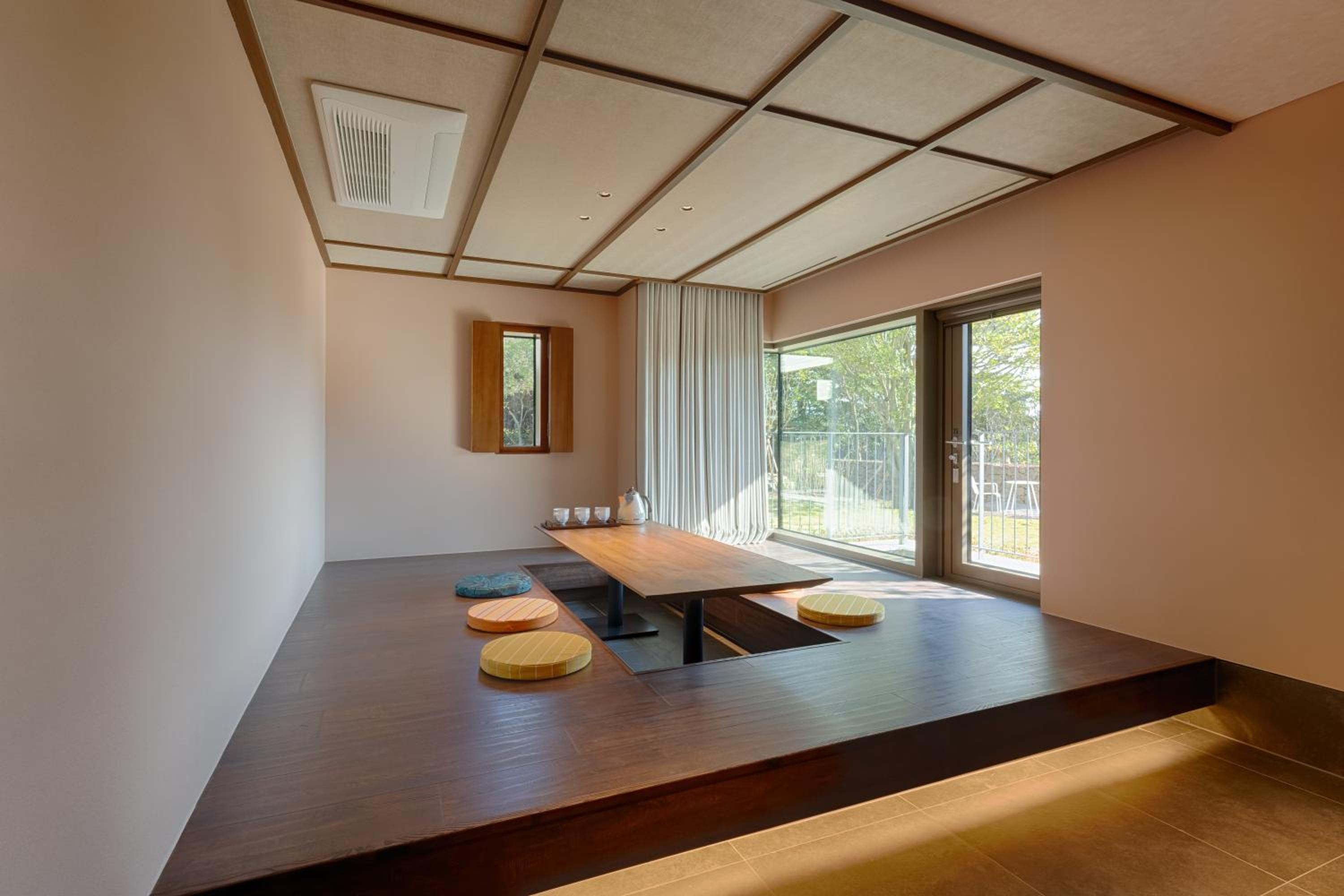[Villa] Deluxe B(No Kitchen/View Free/2Doubles)  - Photo 2