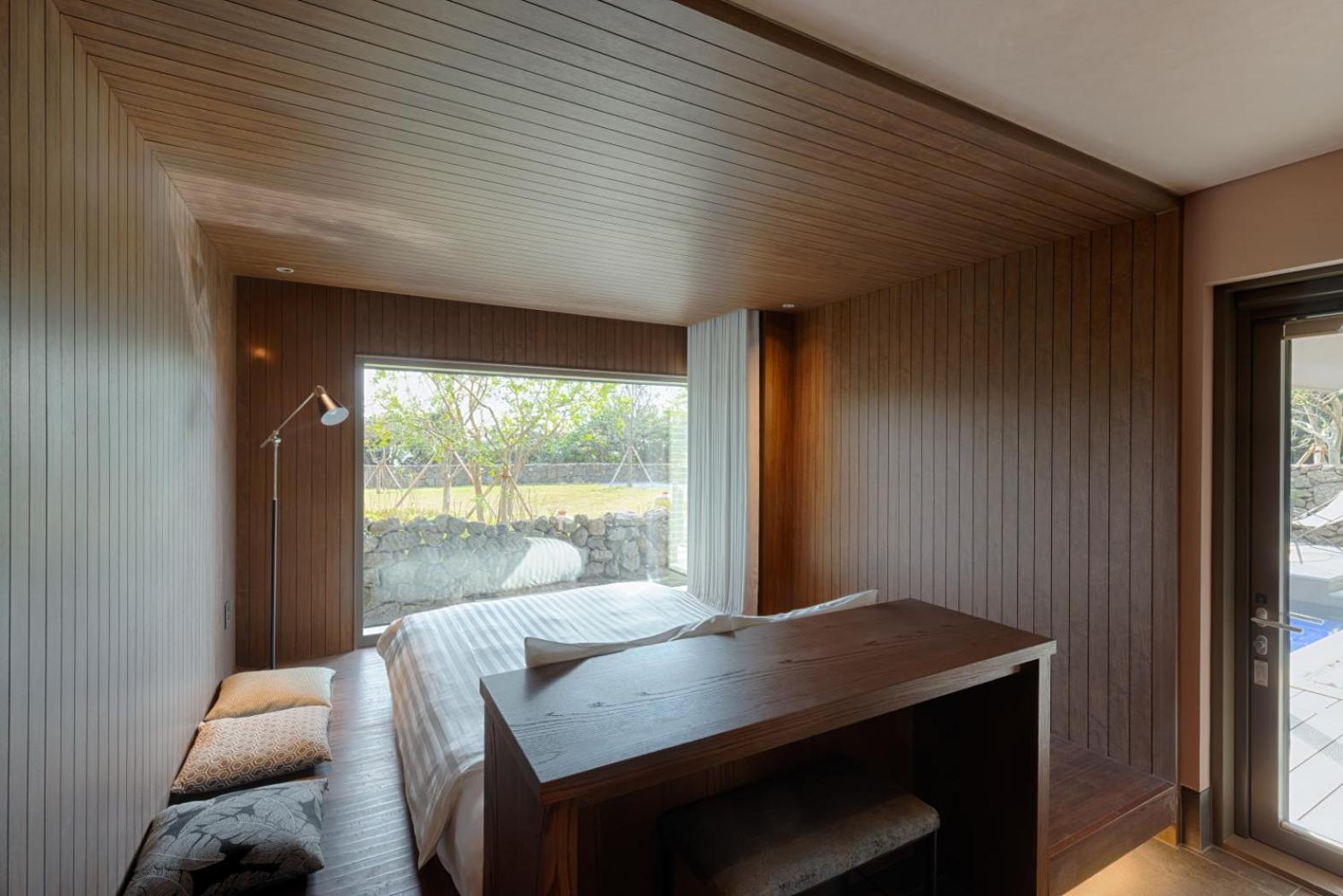 [Villa] Prestige(Kitchen/View Free/3Doubles) - Photo 1