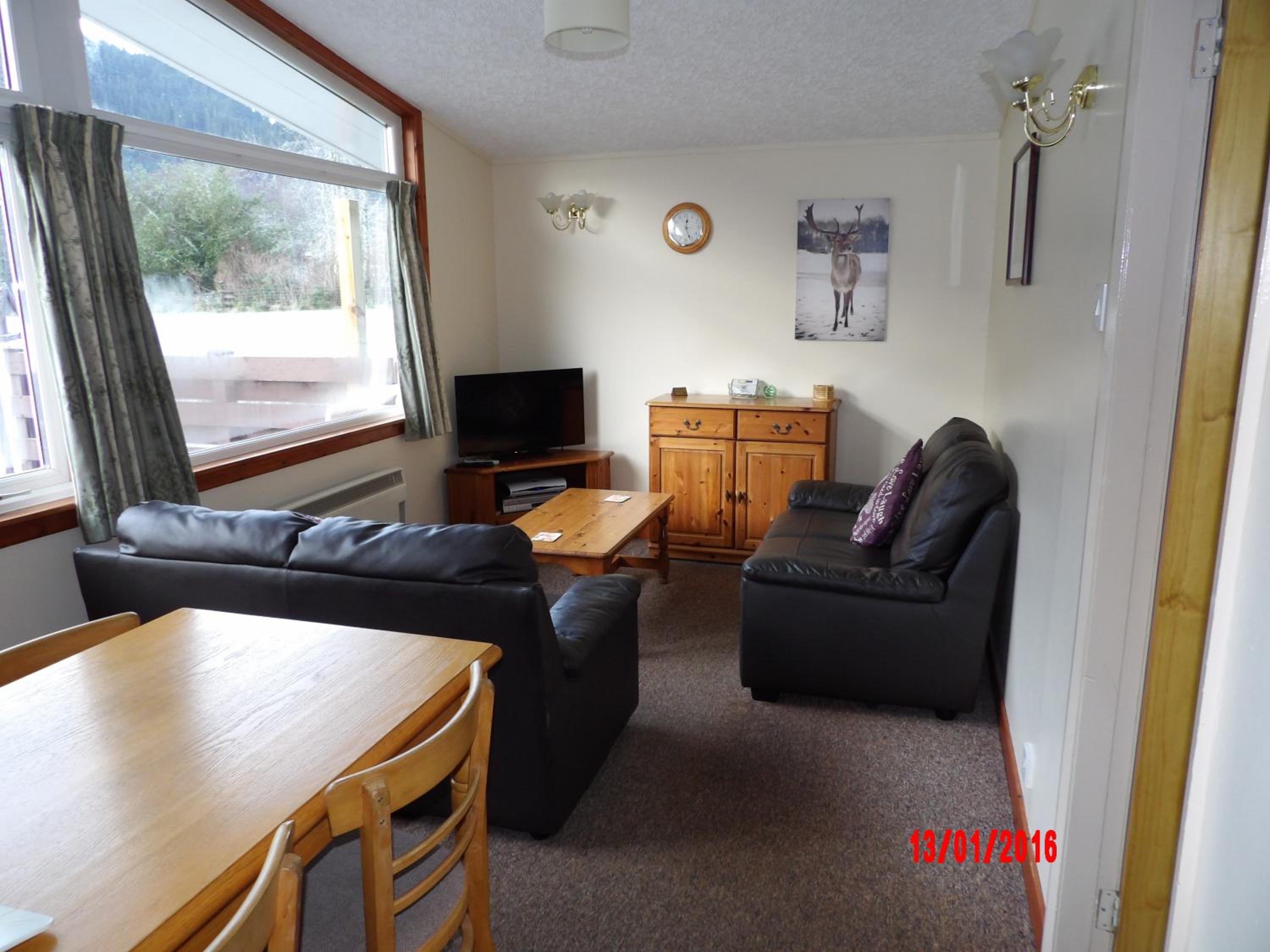 Two Bedroom Cabin