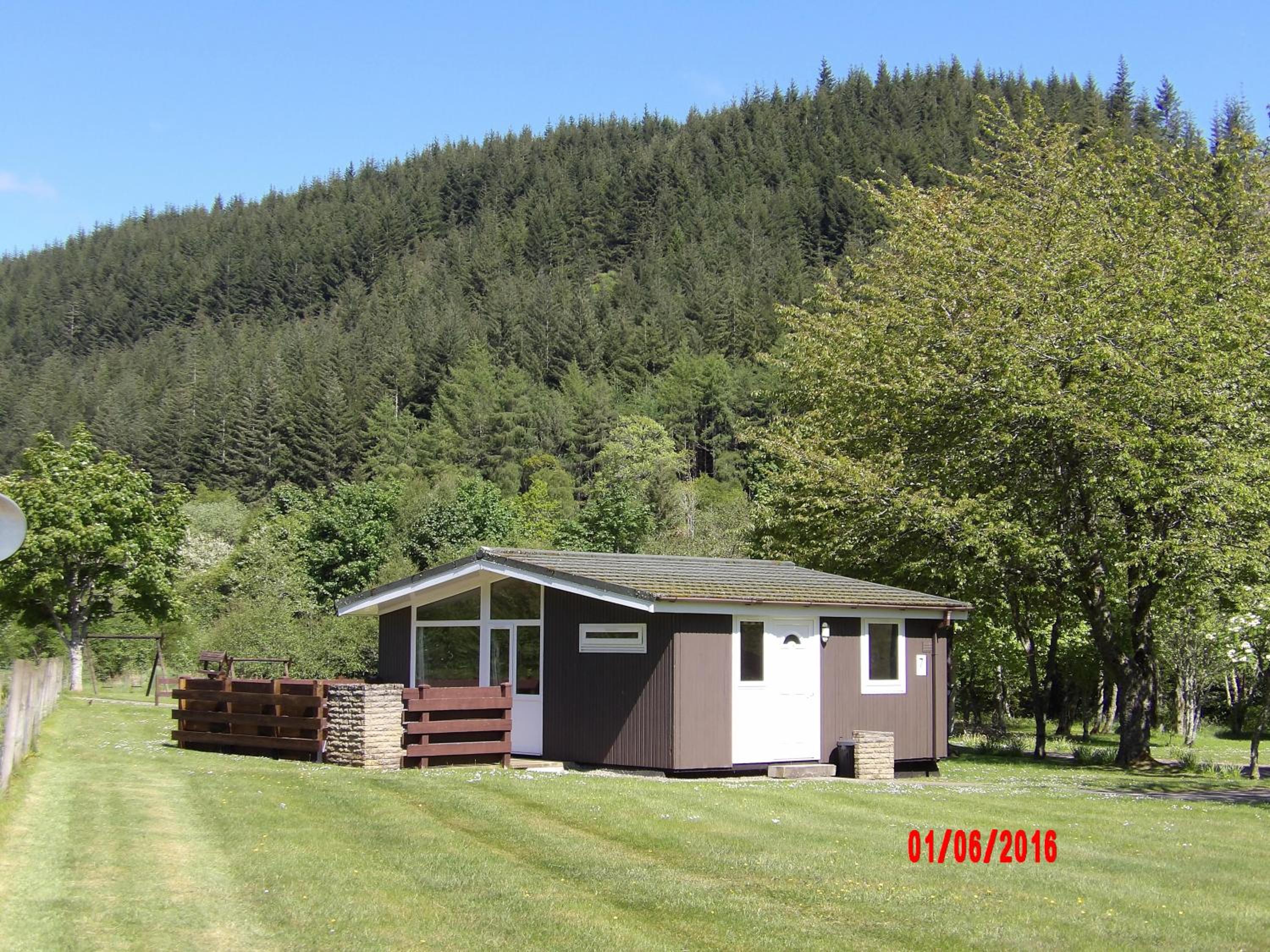 Two-Bedroom Cabin