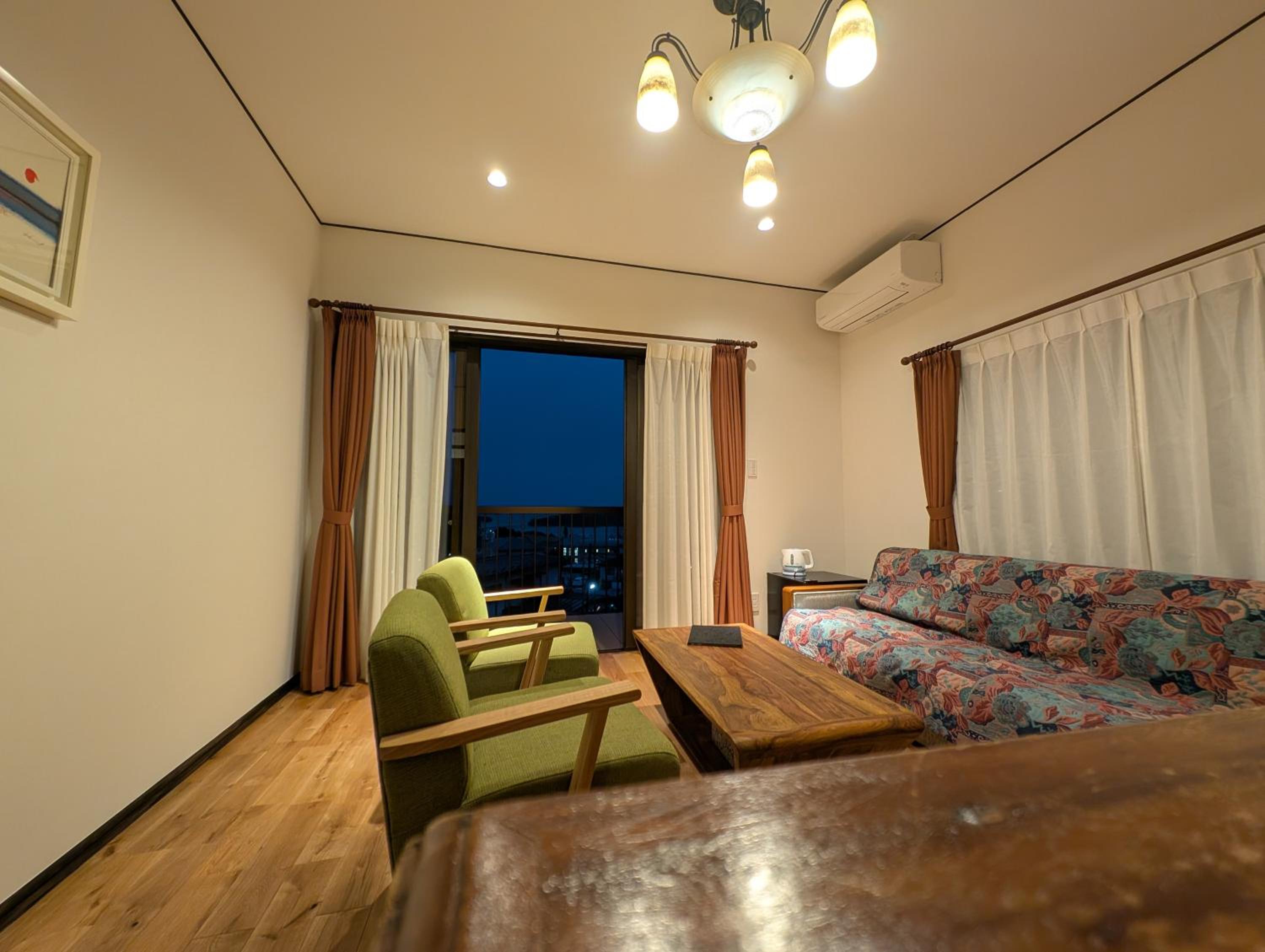 Suite with Balcony