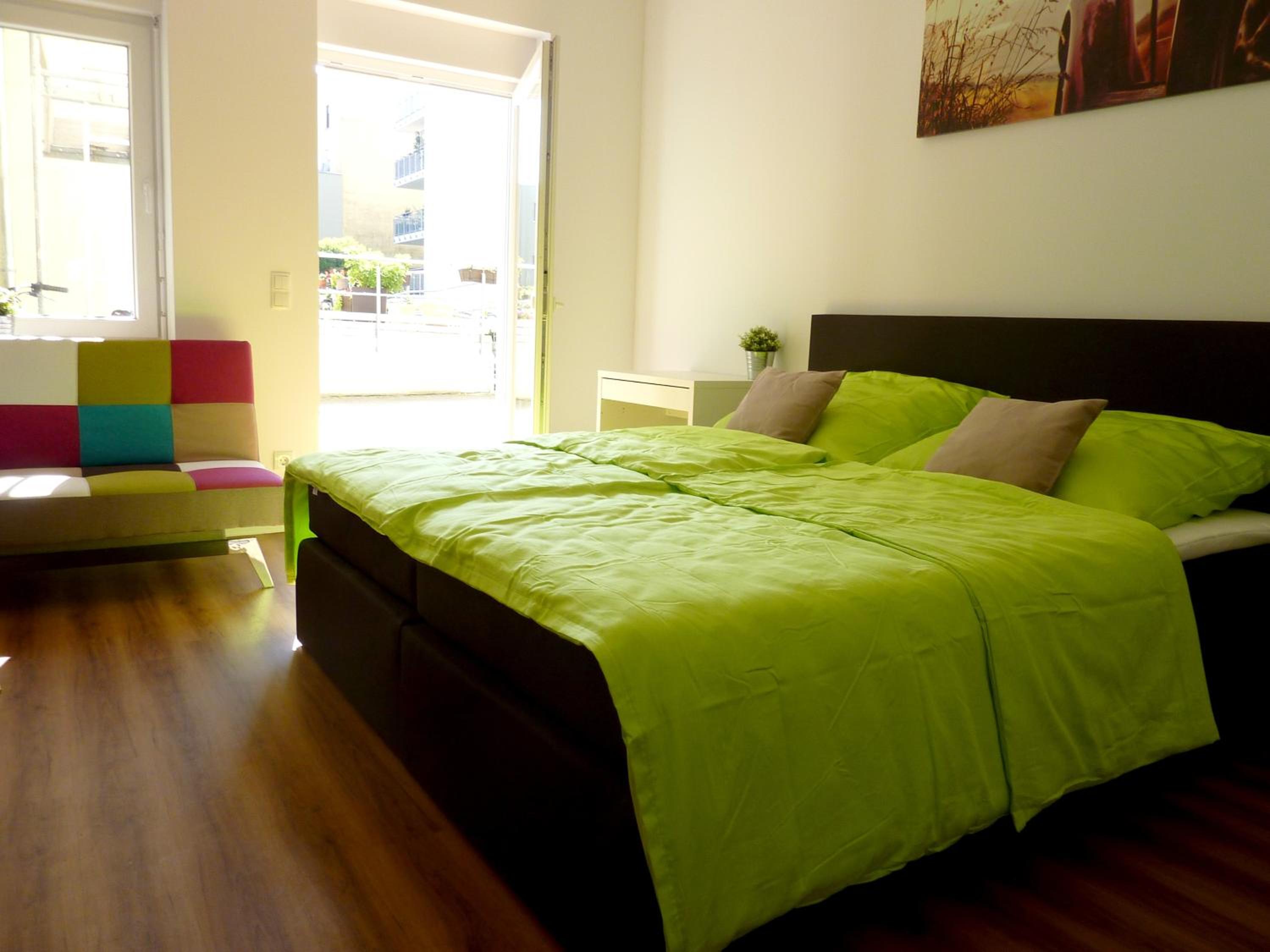 Standard Apartment with Terrace photo 1