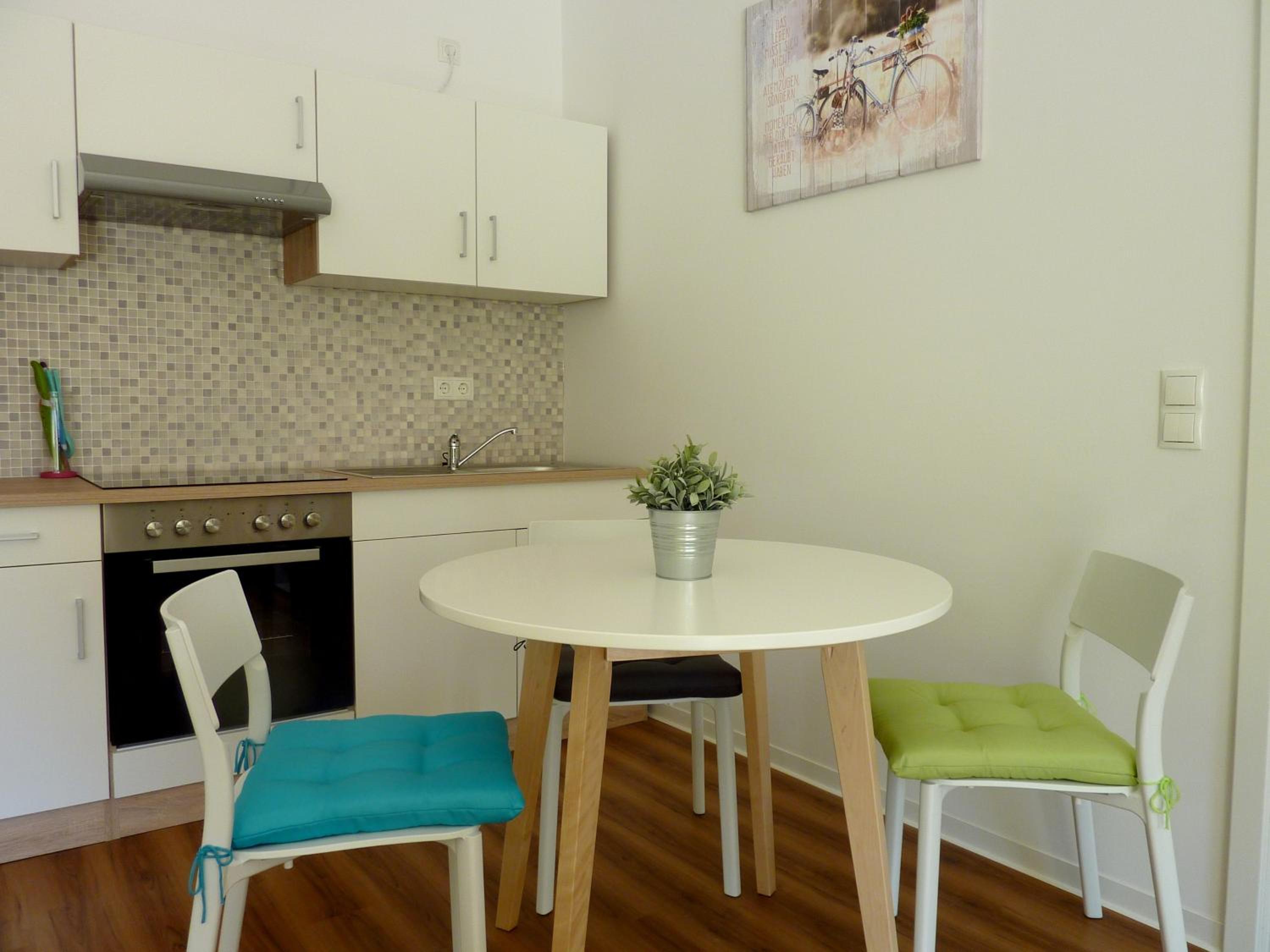 Standard Apartment with Terrace photo 2