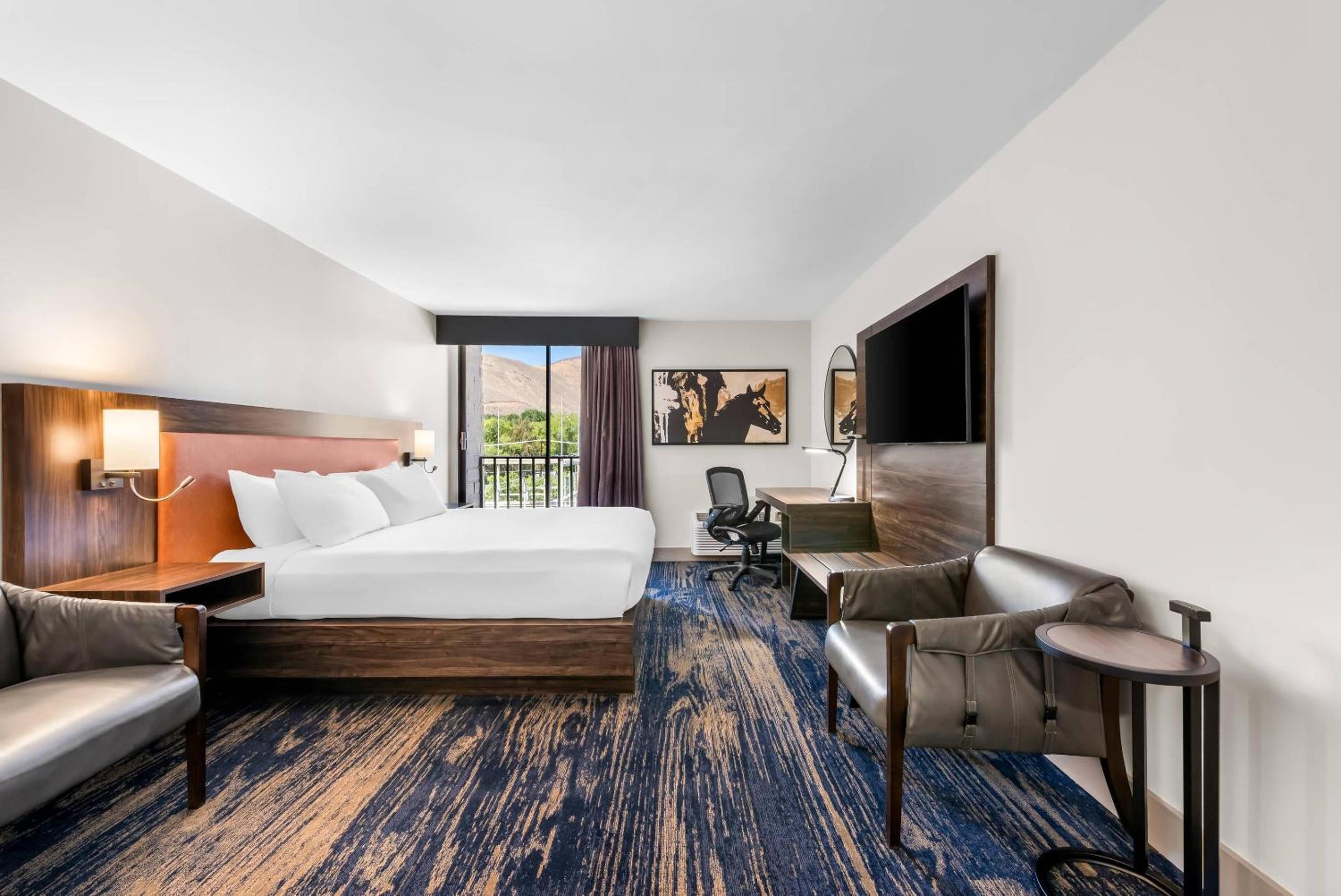 Deluxe King Room - Photo 1