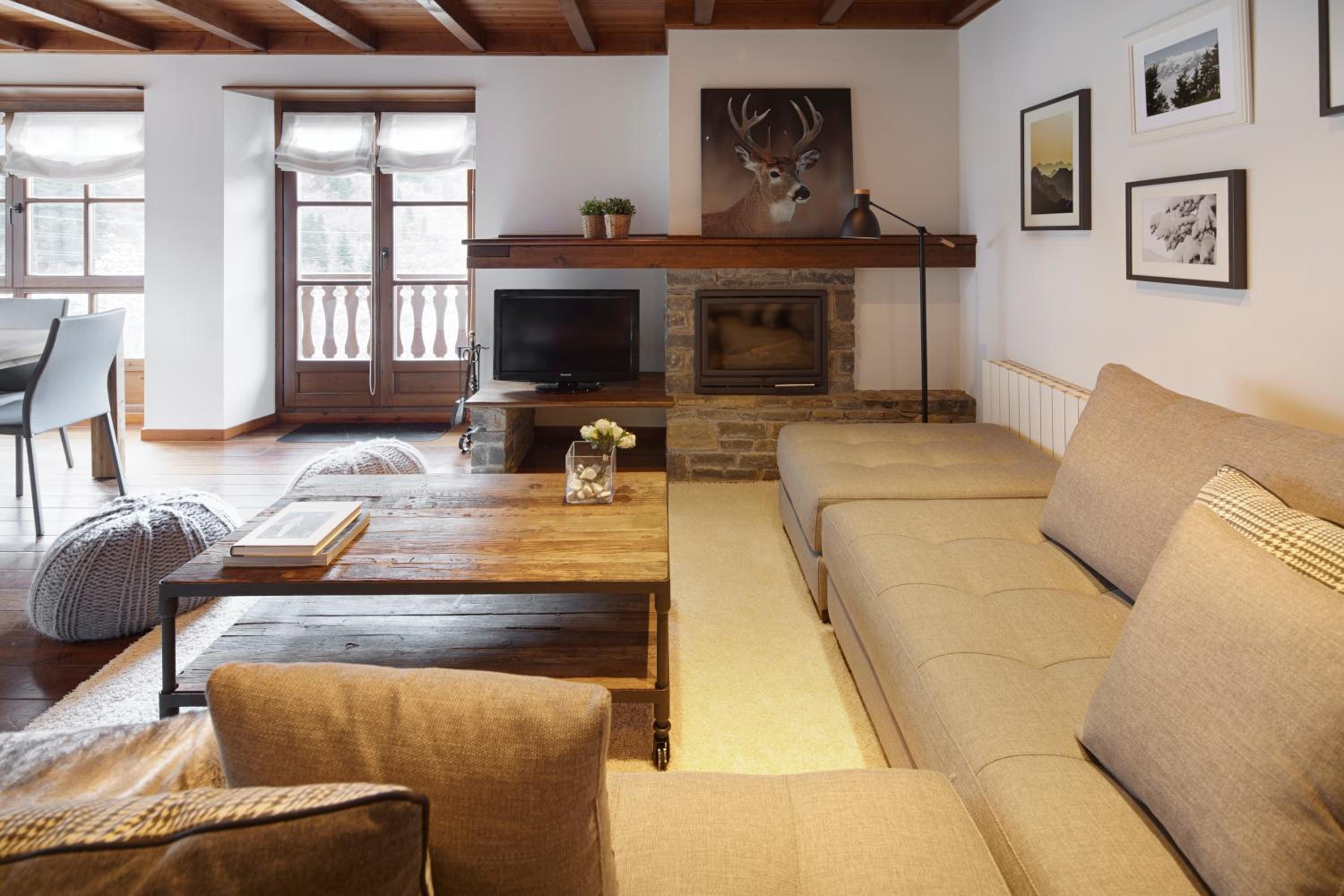 Departamento de tres habitaciones