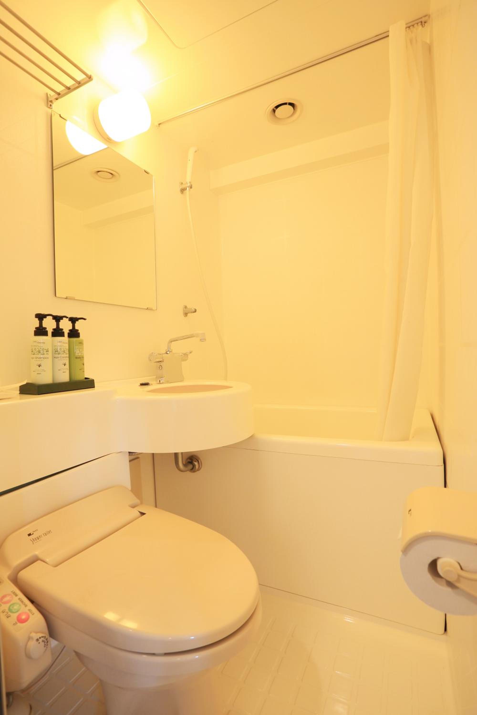 Economy Double Room