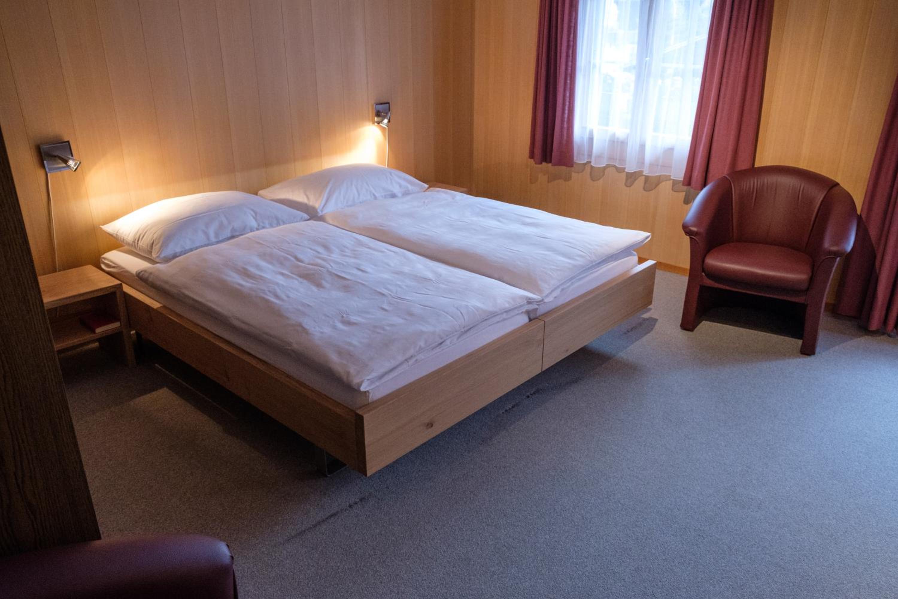 Double Room with Shared Bathroom