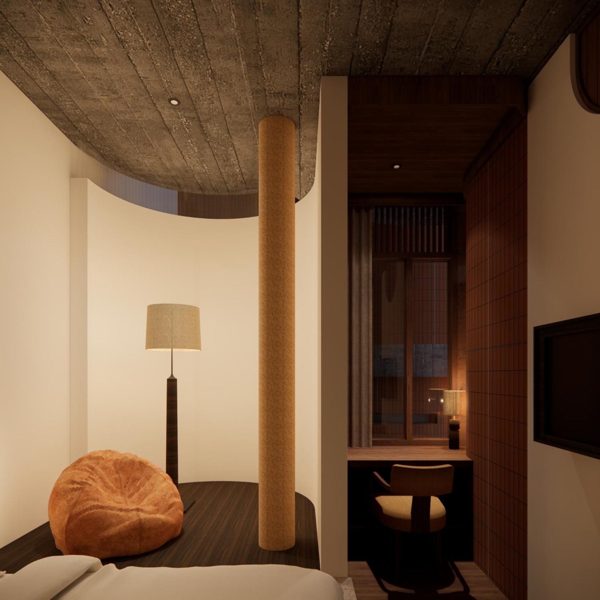 Queen Room