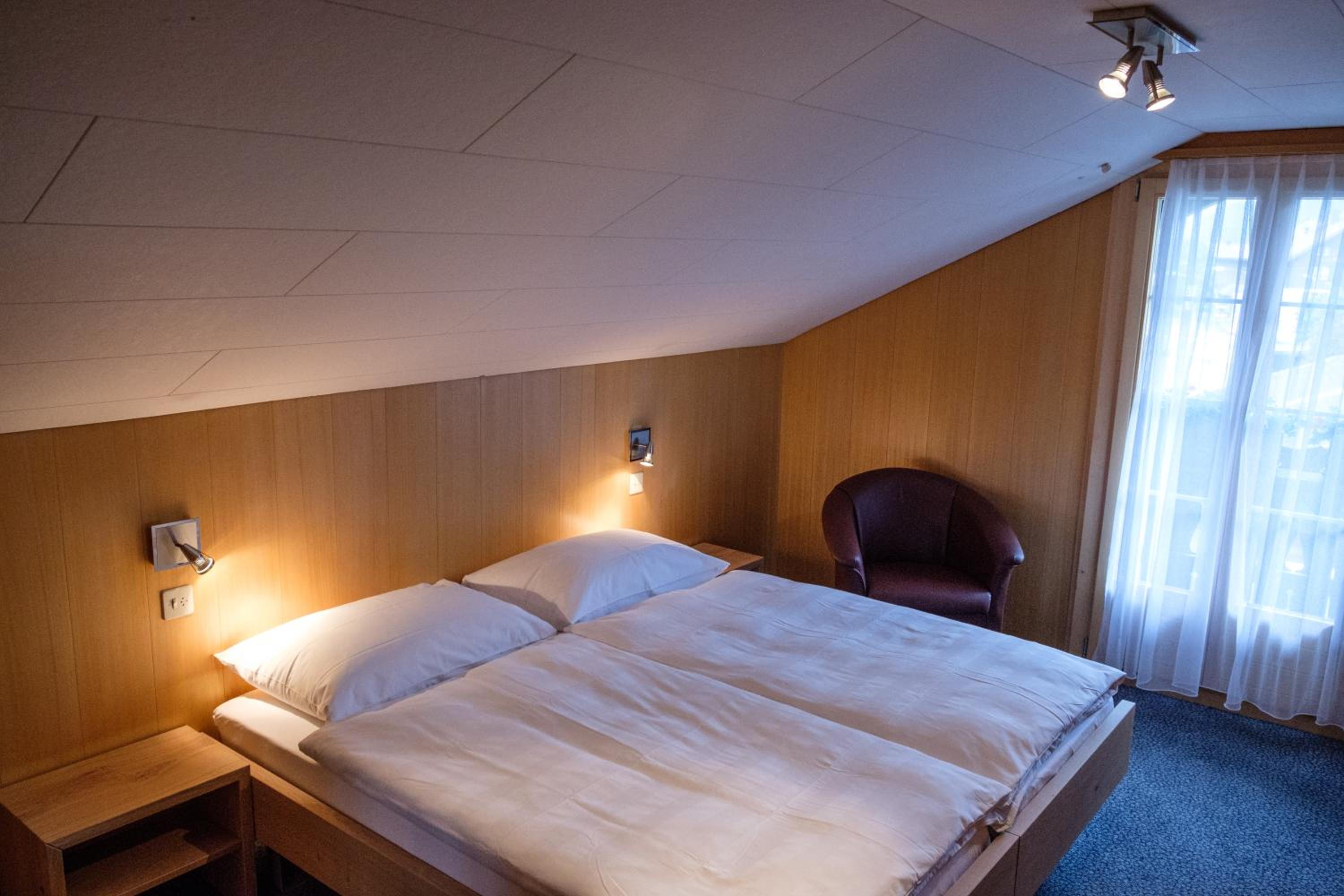 Double Room with Balcony