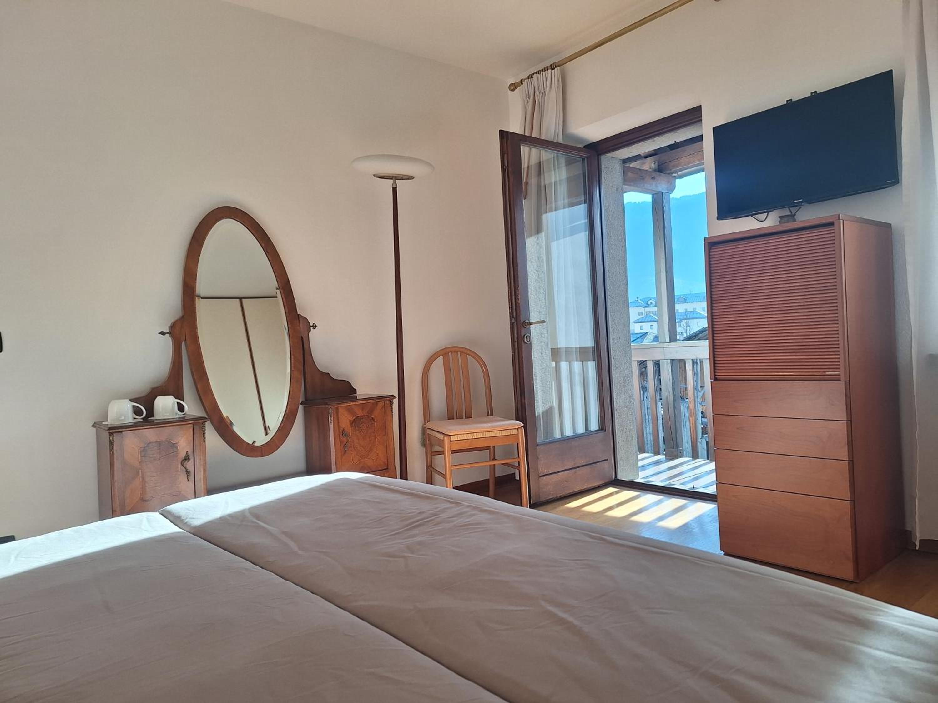 Double Room with Balcony photo 2