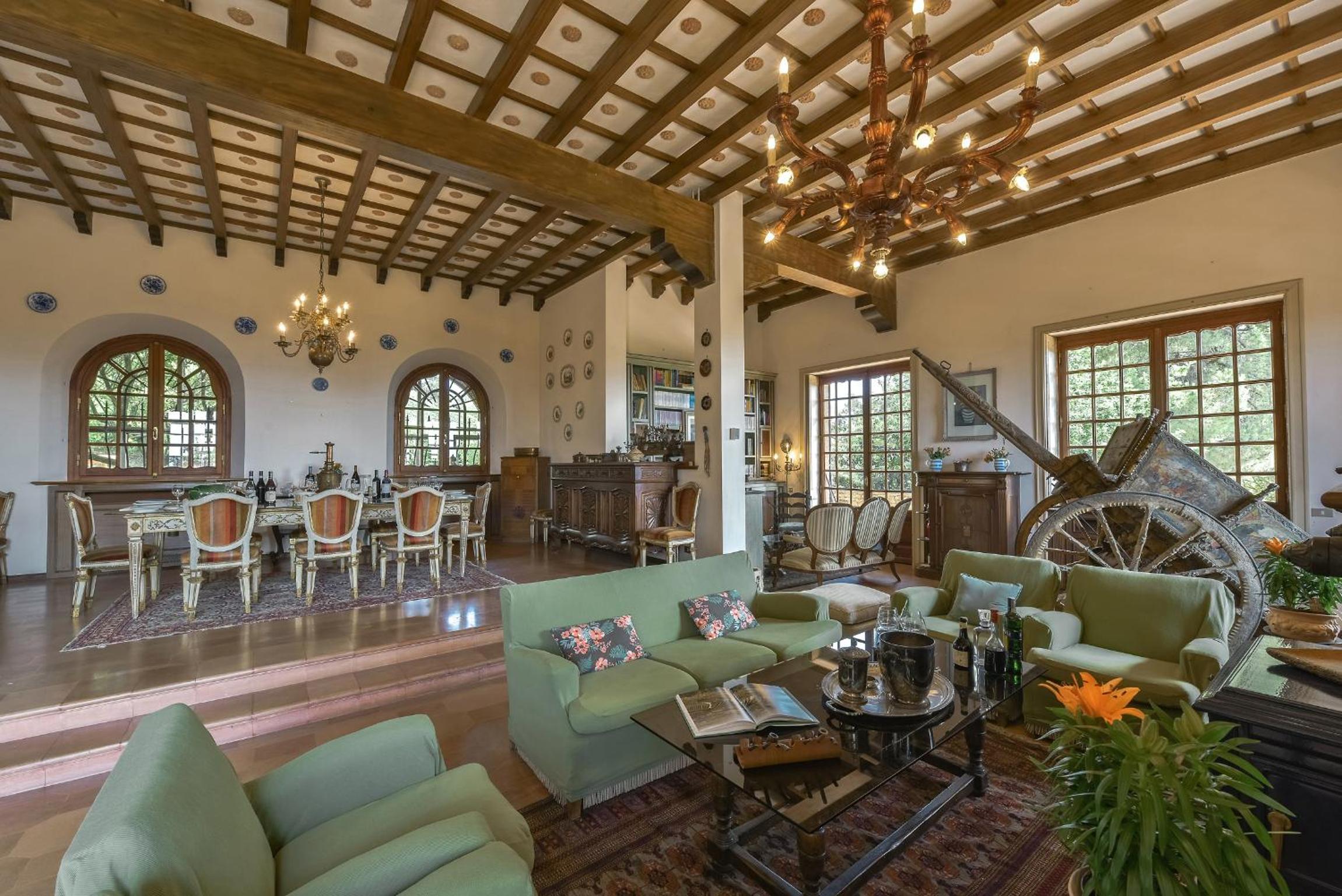 Three-Bedroom Villa photo 1